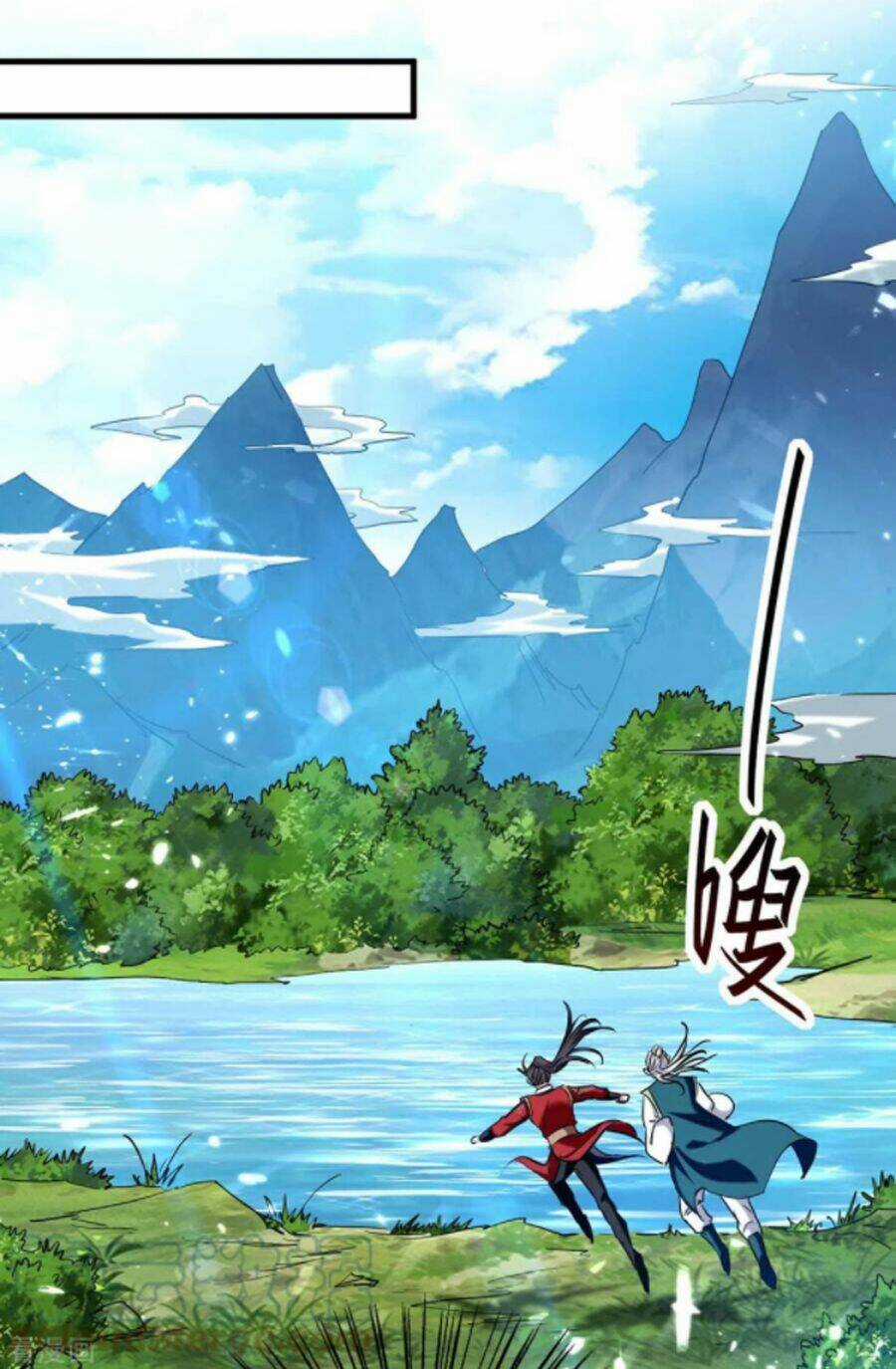 Tiên Đế Qui Lai Chapter 280 trang 6