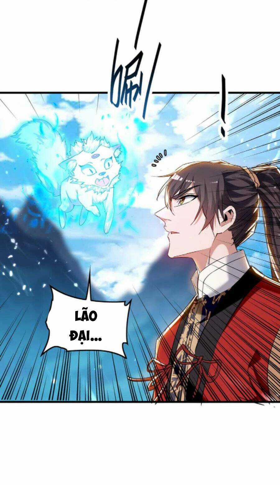 Tiên Đế Qui Lai Chapter 280 trang 8