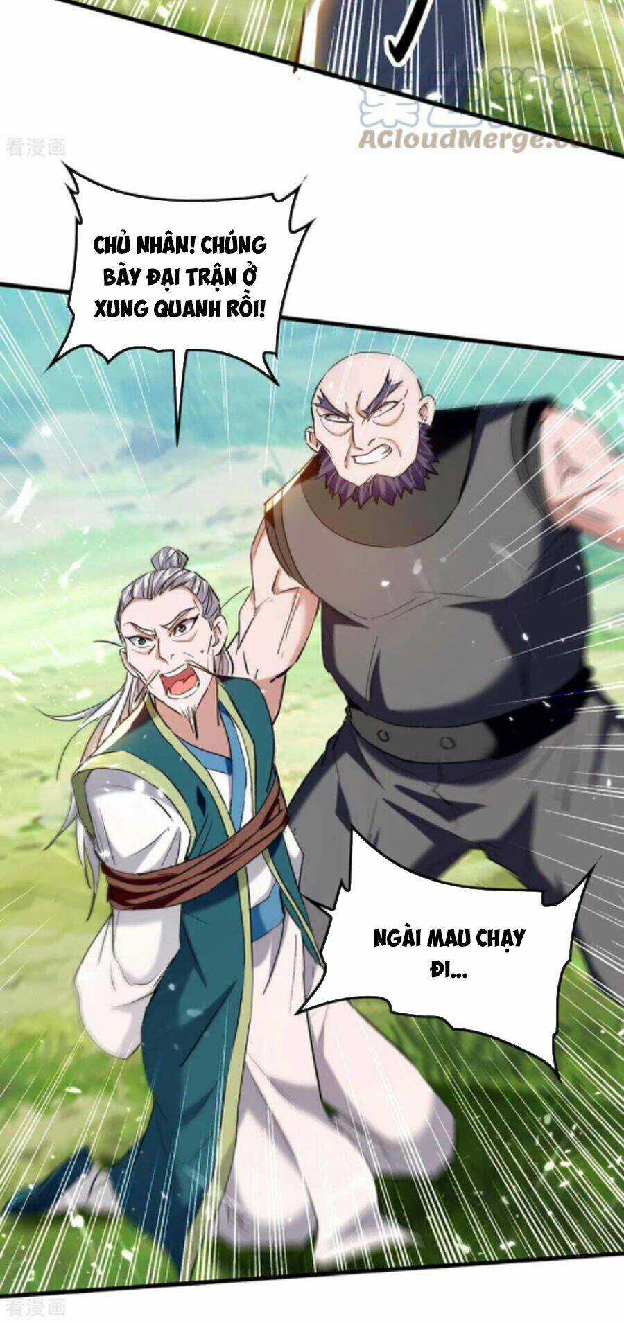 Tiên Đế Qui Lai Chapter 281 trang 11