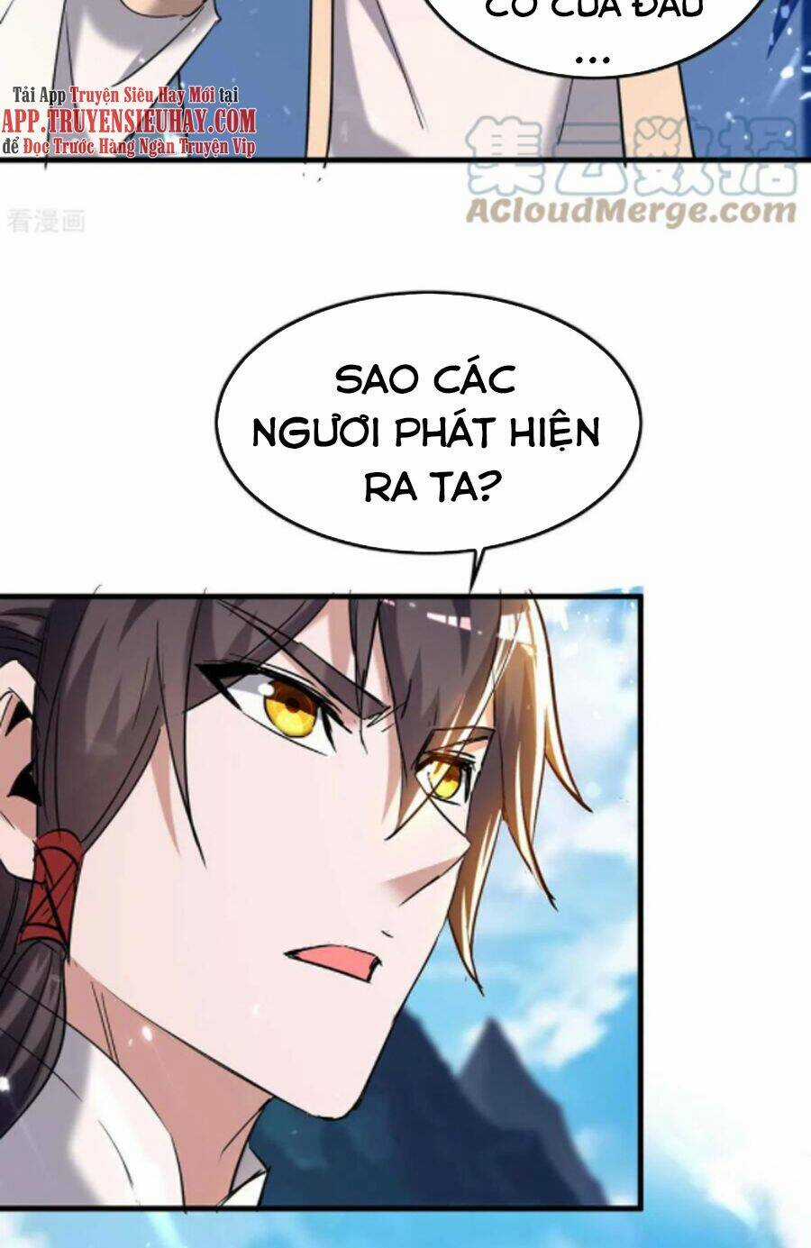 Tiên Đế Qui Lai Chapter 281 trang 13