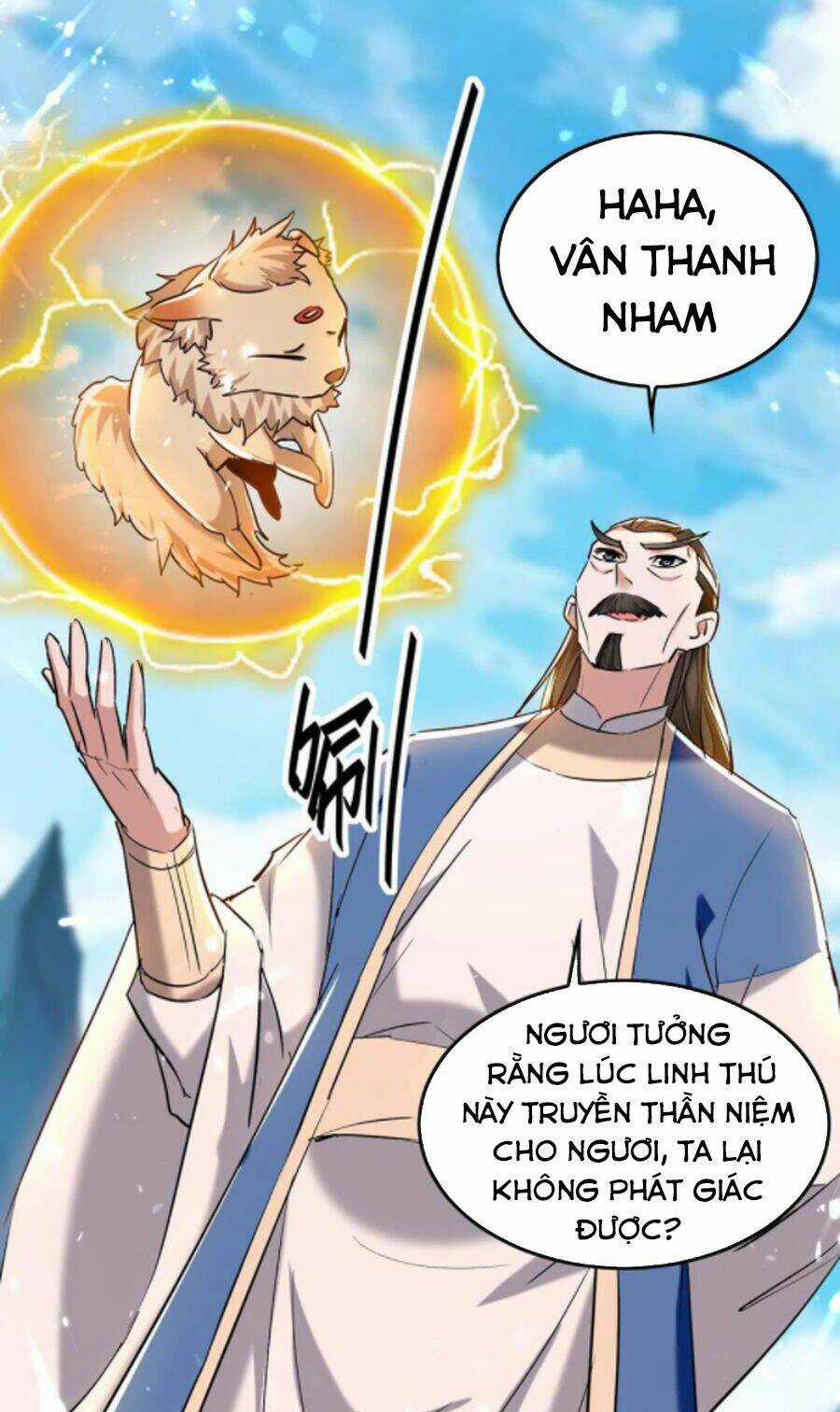 Tiên Đế Qui Lai Chapter 281 trang 14