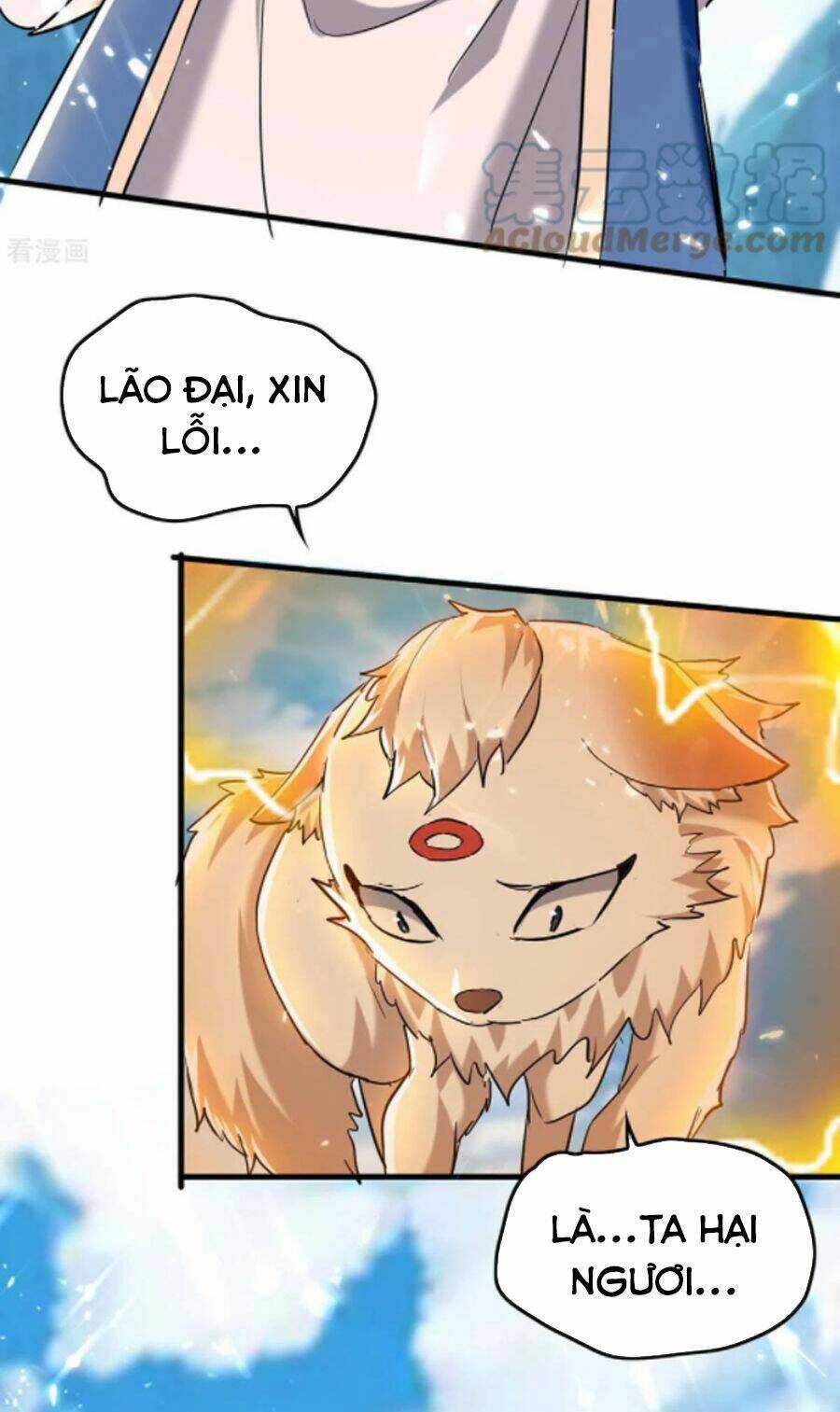 Tiên Đế Qui Lai Chapter 281 trang 15