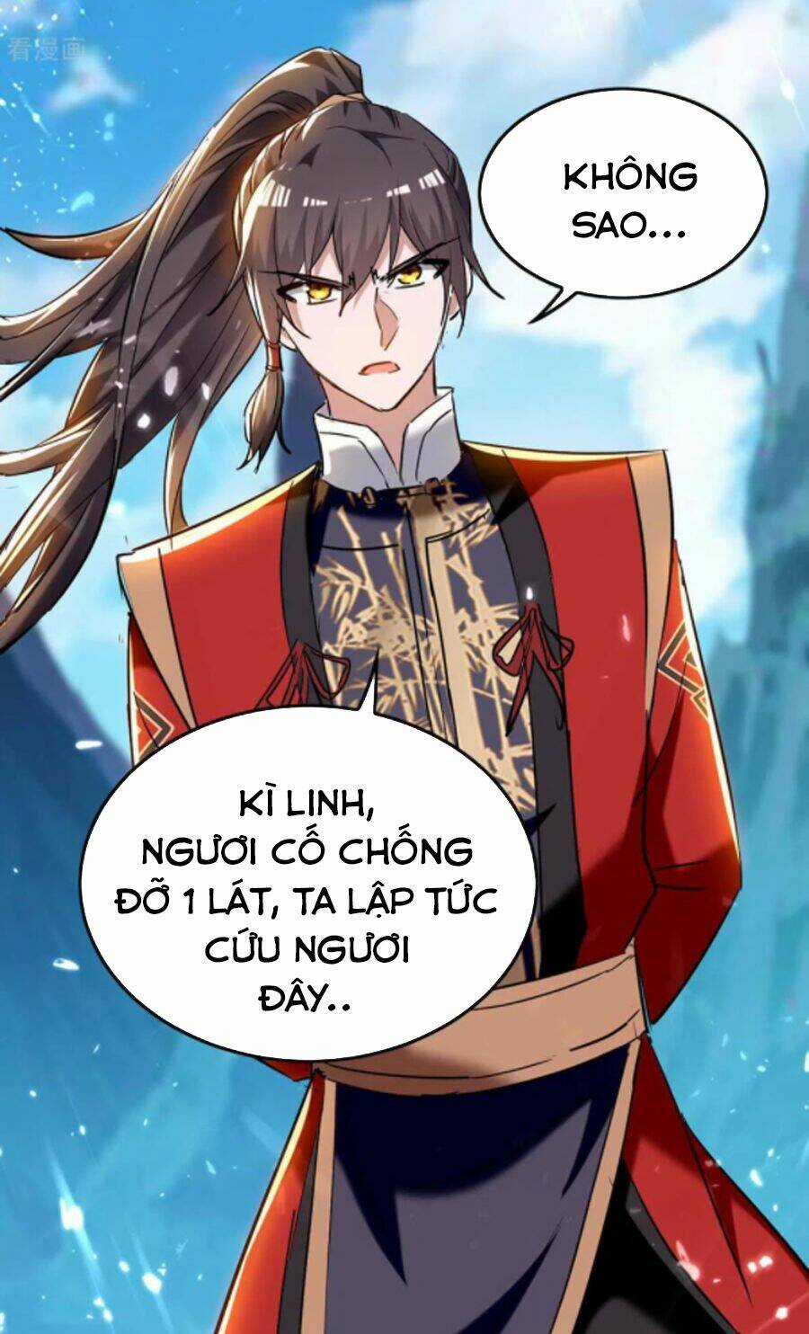 Tiên Đế Qui Lai Chapter 281 trang 16