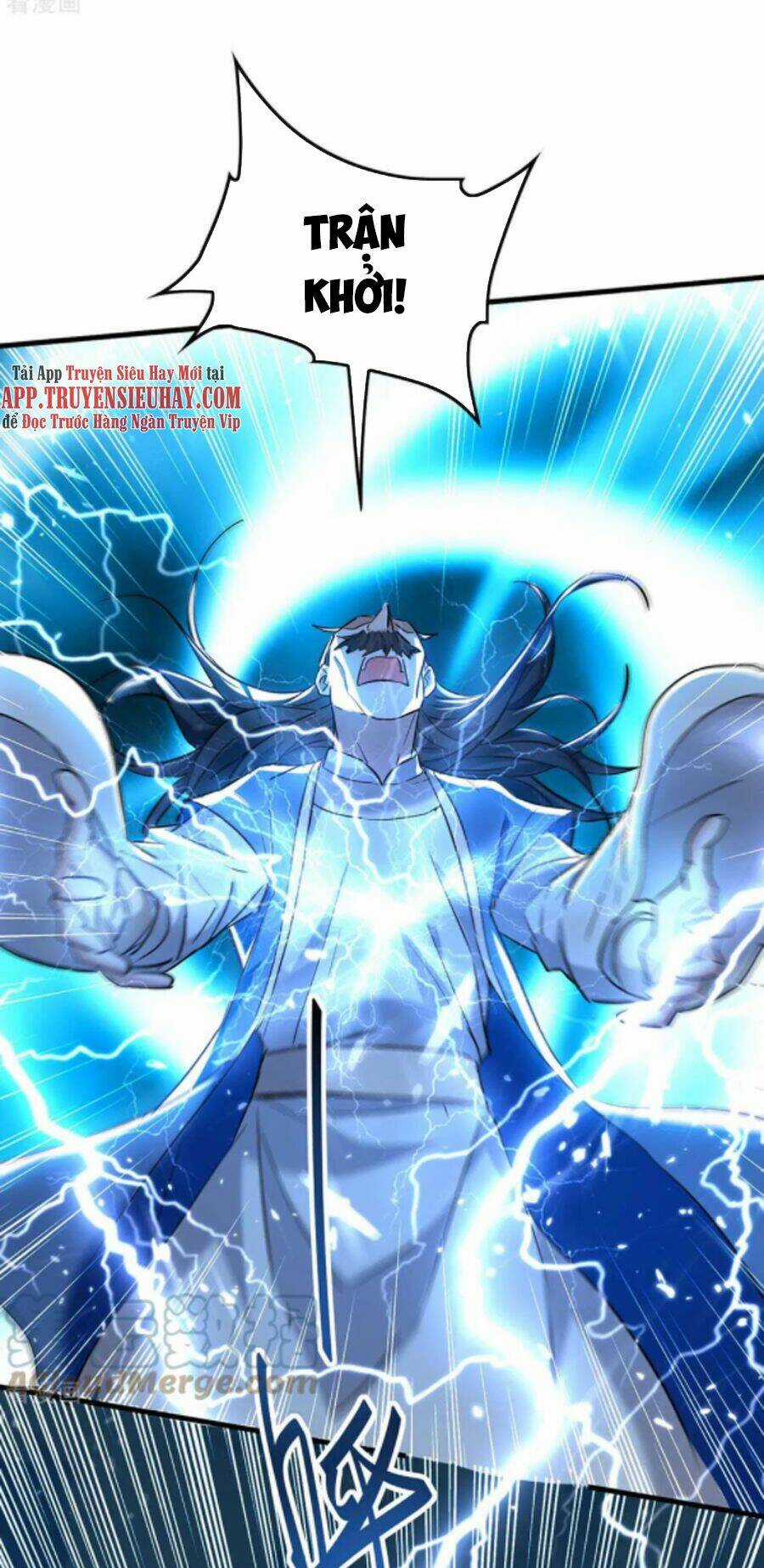 Tiên Đế Qui Lai Chapter 281 trang 18