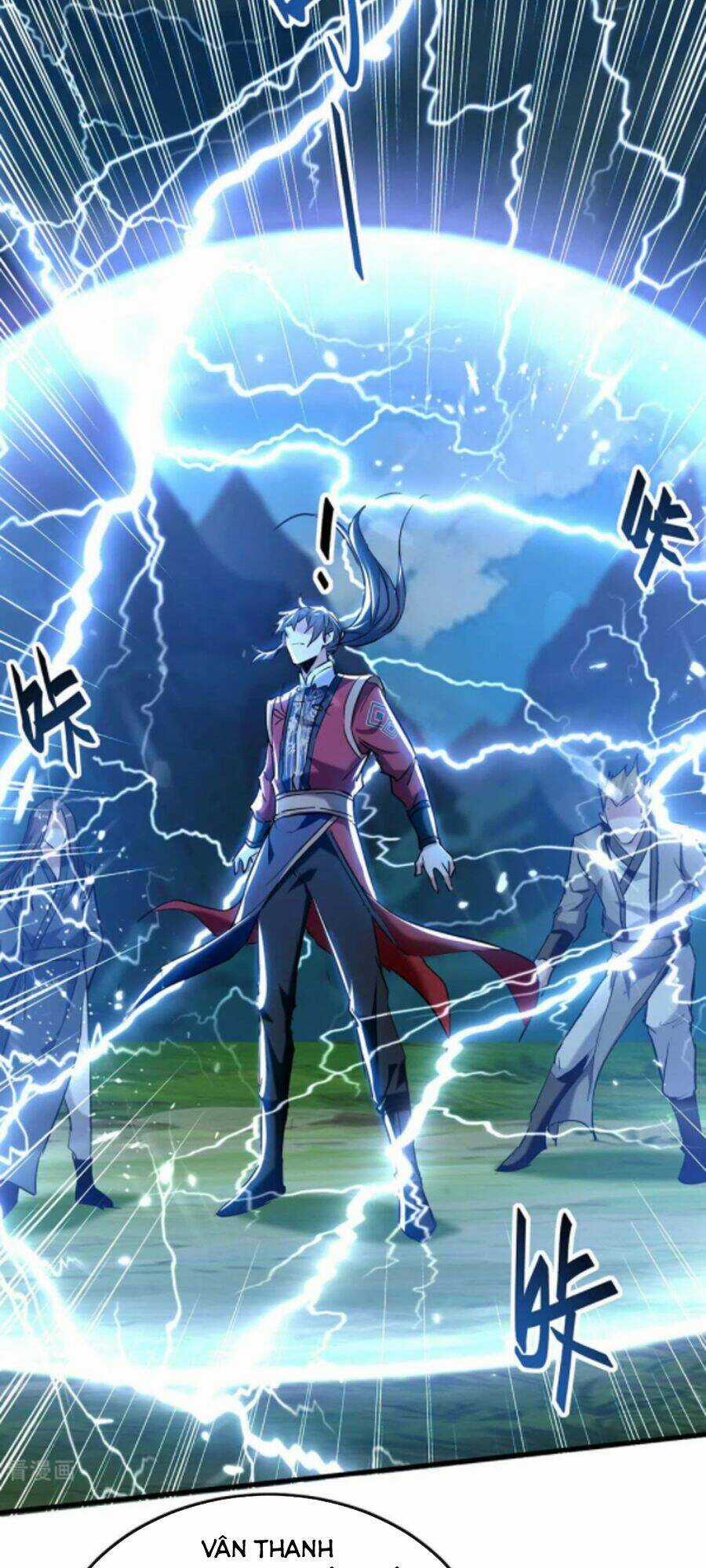 Tiên Đế Qui Lai Chapter 281 trang 19