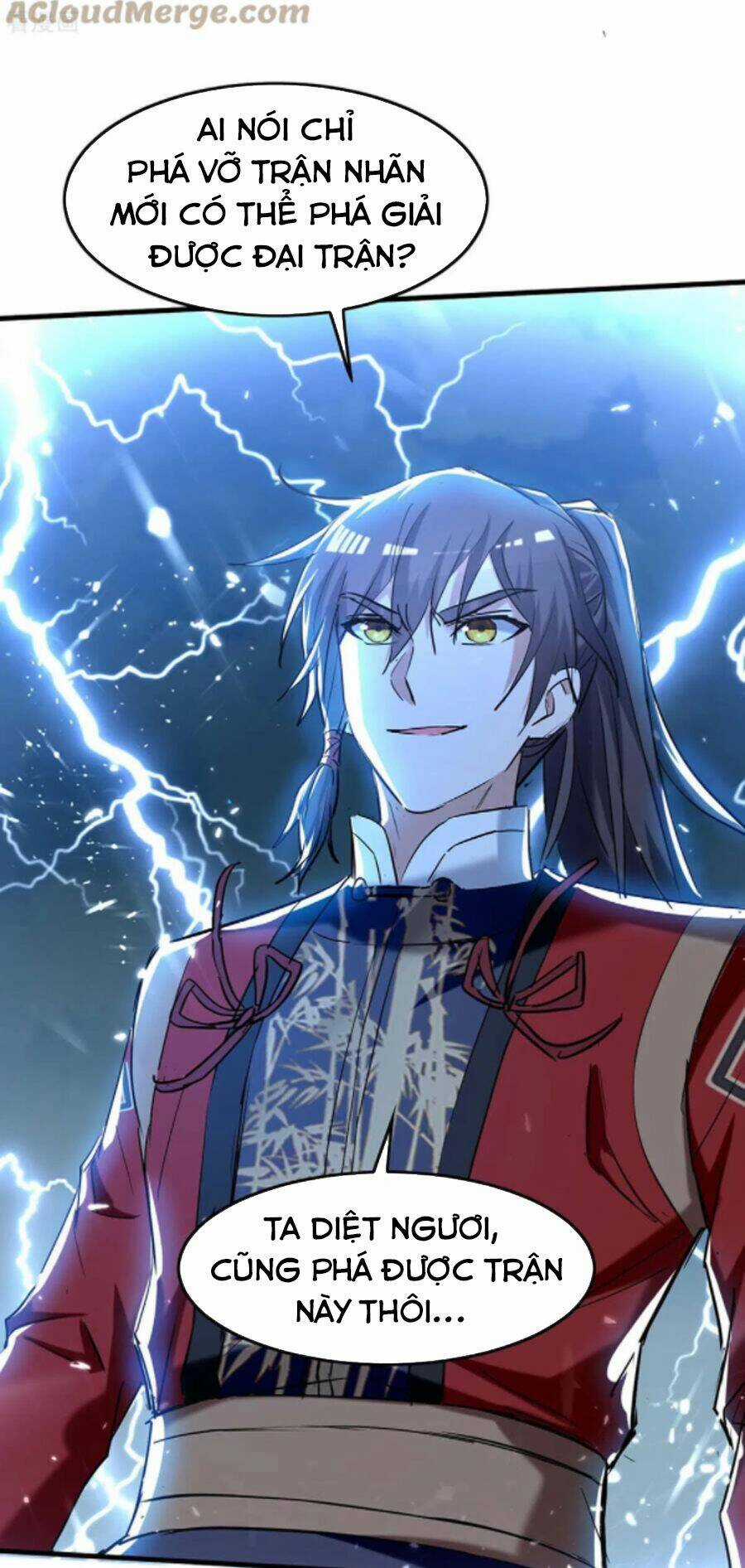 Tiên Đế Qui Lai Chapter 281 trang 22