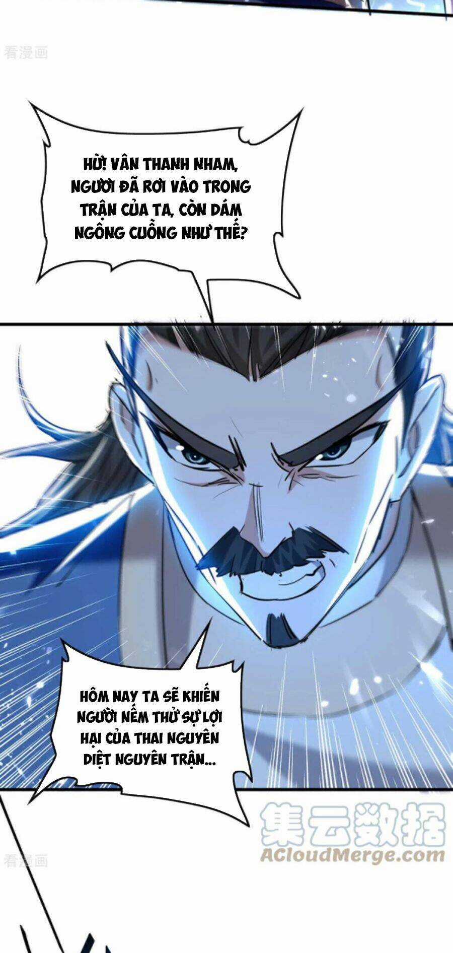 Tiên Đế Qui Lai Chapter 281 trang 23