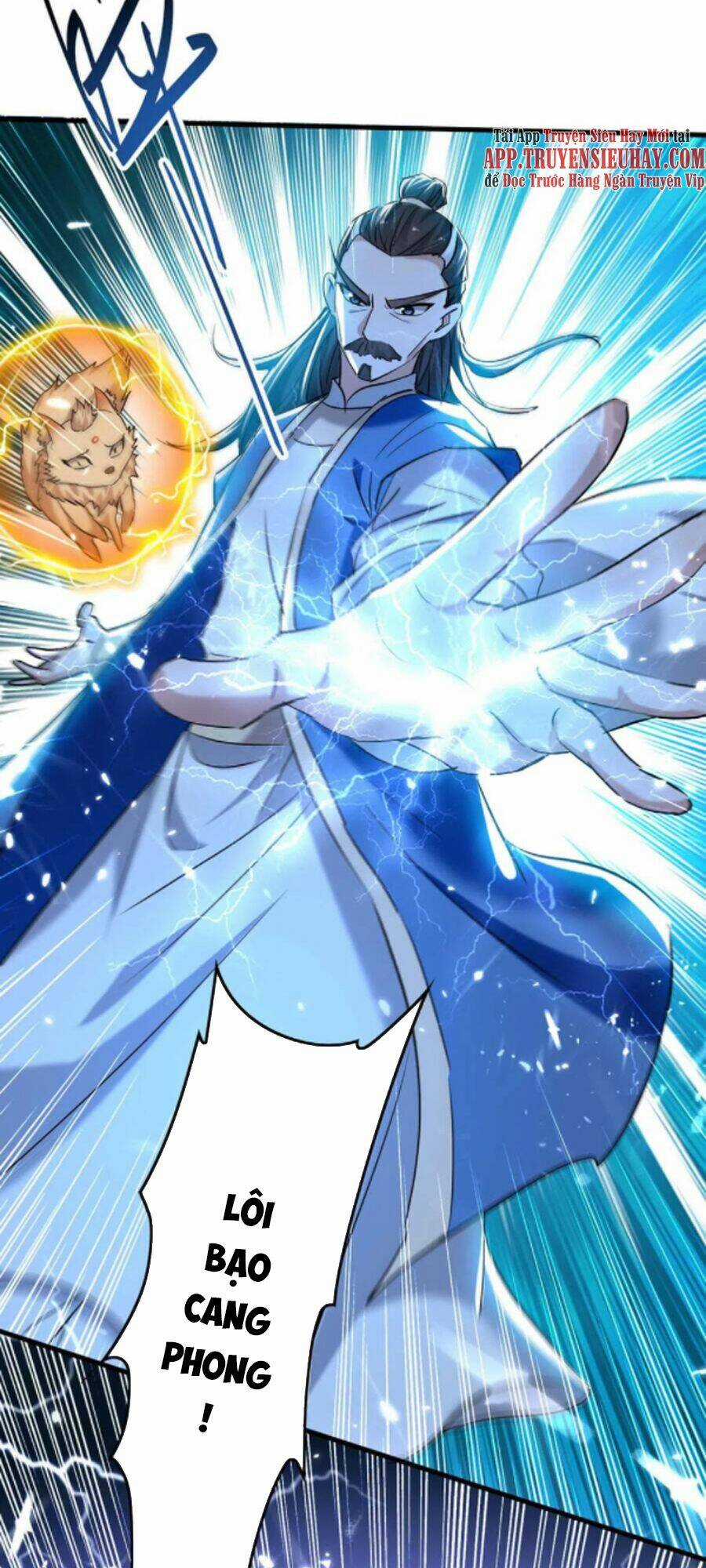 Tiên Đế Qui Lai Chapter 281 trang 24