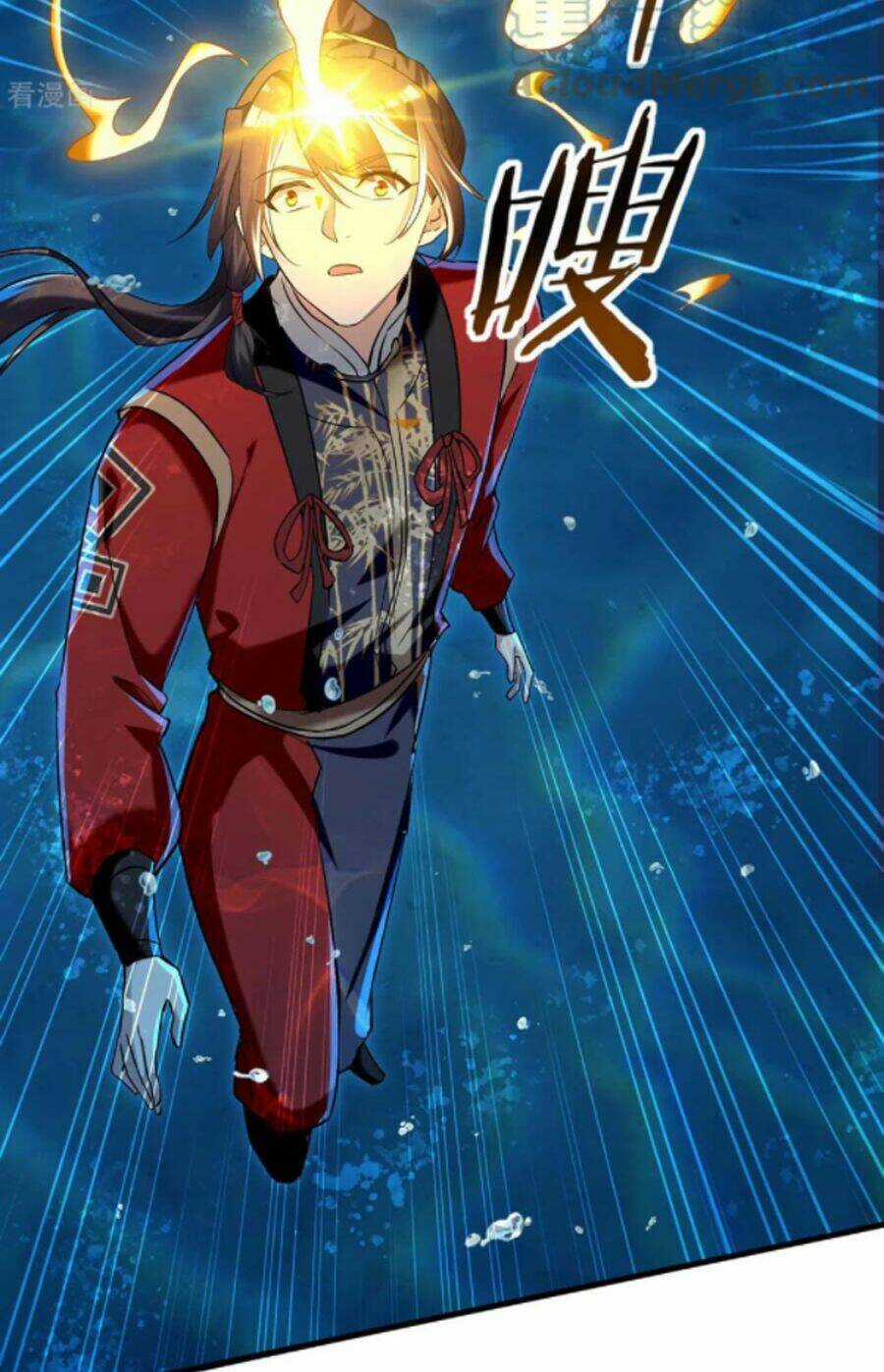 Tiên Đế Qui Lai Chapter 281 trang 3