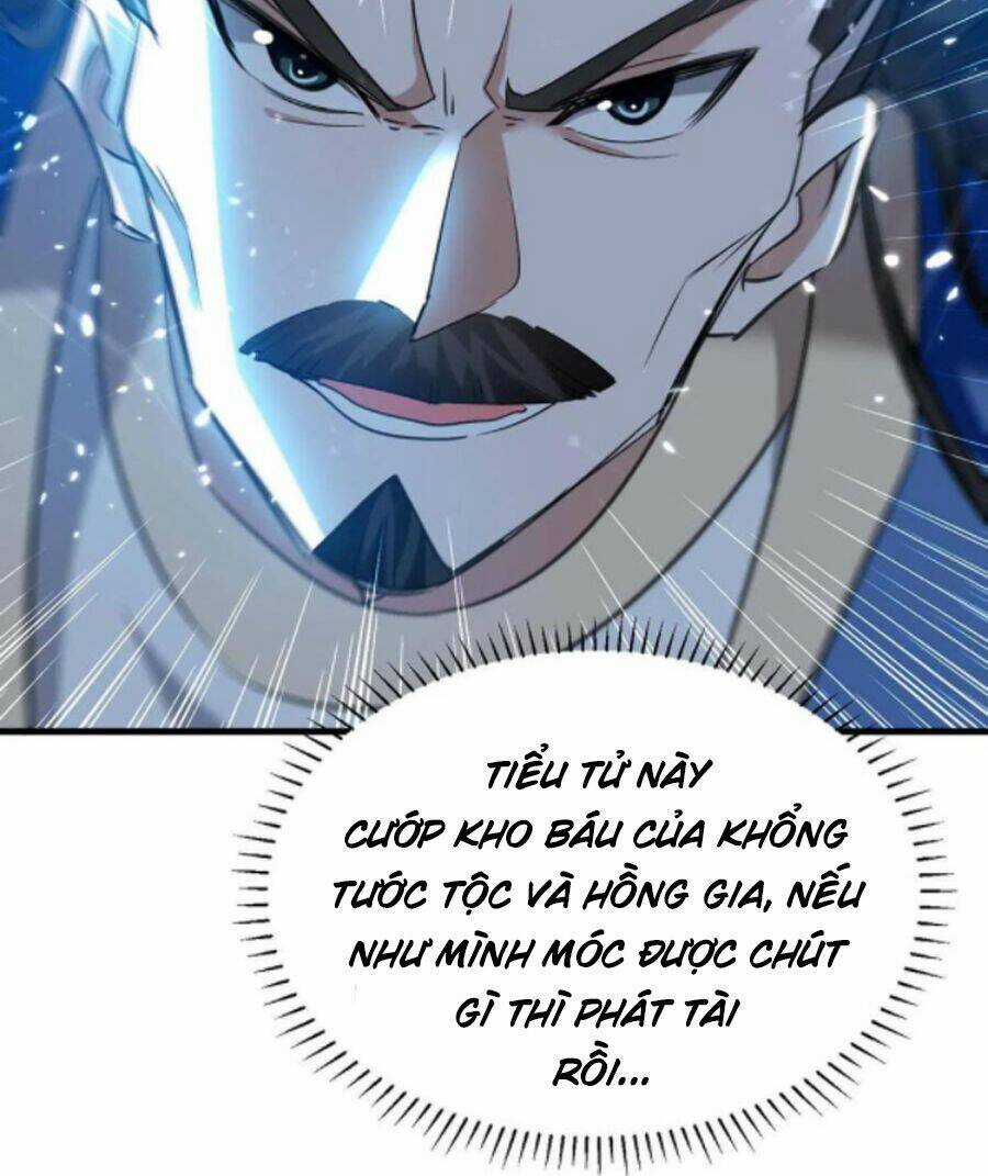 Tiên Đế Qui Lai Chapter 281 trang 33