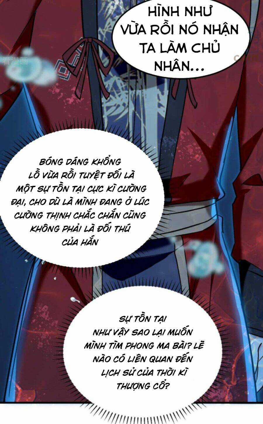 Tiên Đế Qui Lai Chapter 281 trang 5