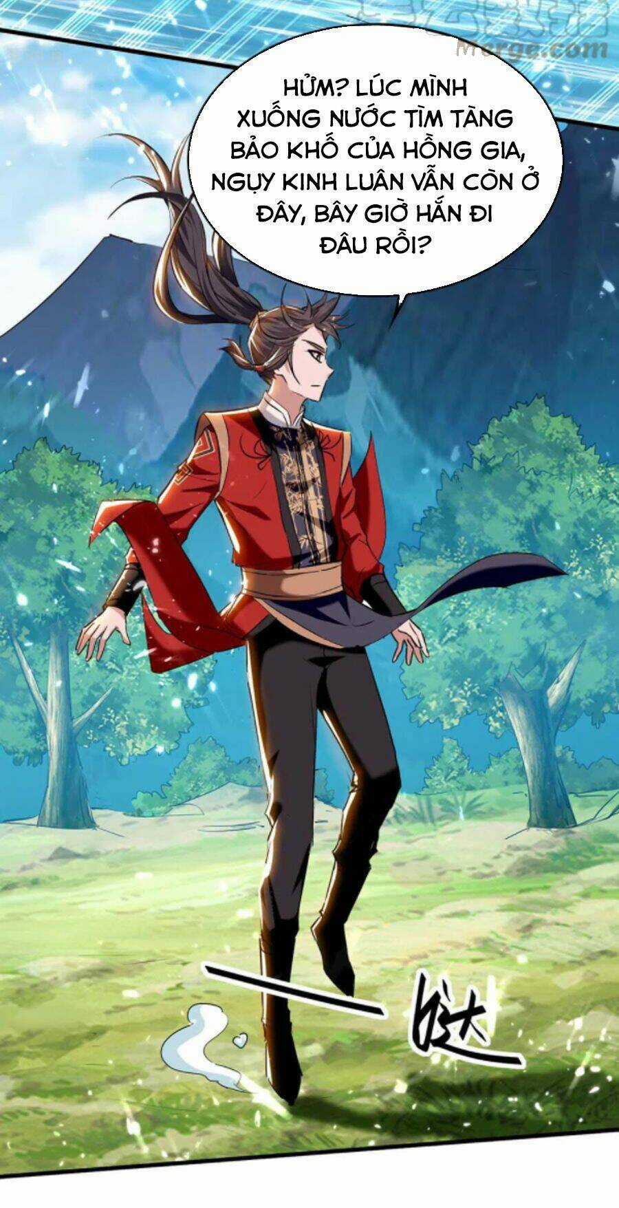 Tiên Đế Qui Lai Chapter 281 trang 9