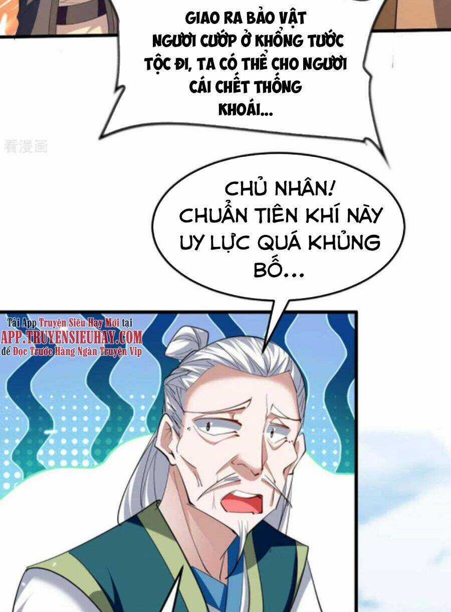 Tiên Đế Qui Lai Chapter 282 trang 39