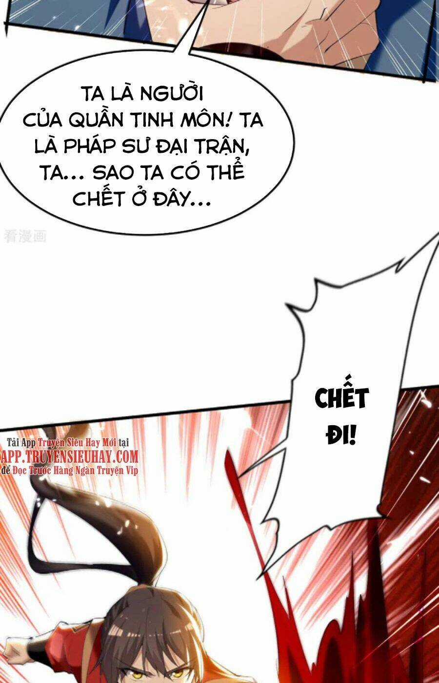 Tiên Đế Qui Lai Chapter 282 trang 8