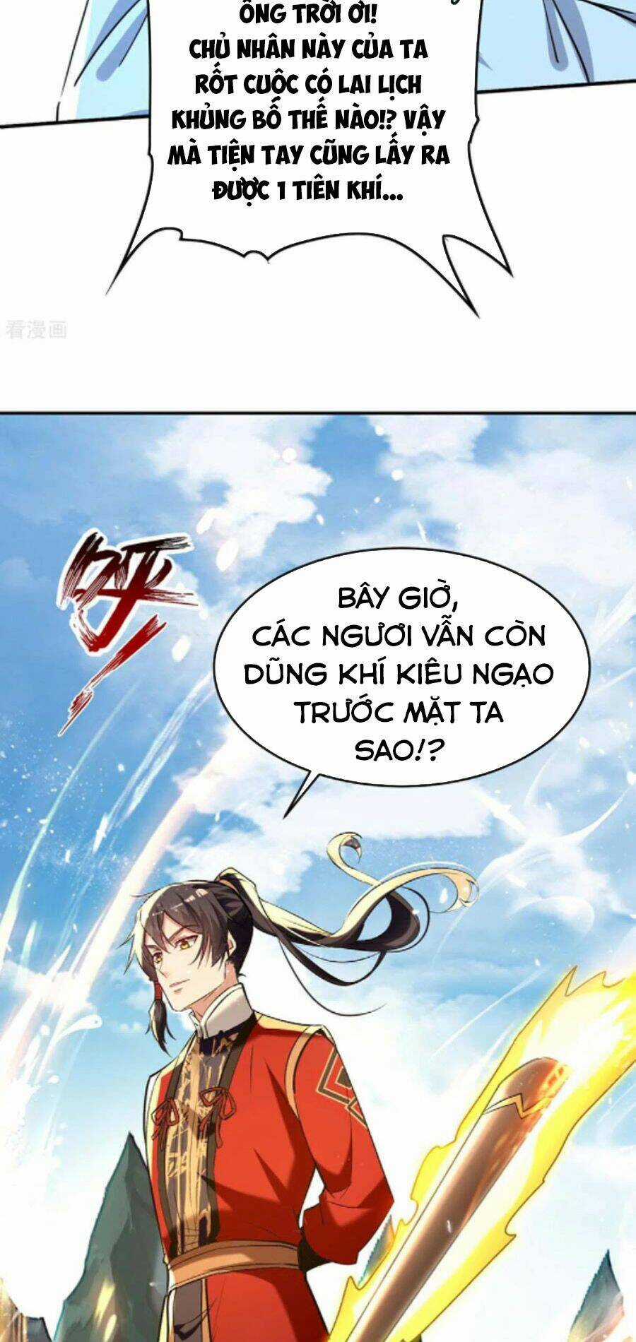 Tiên Đế Qui Lai Chapter 283 trang 10