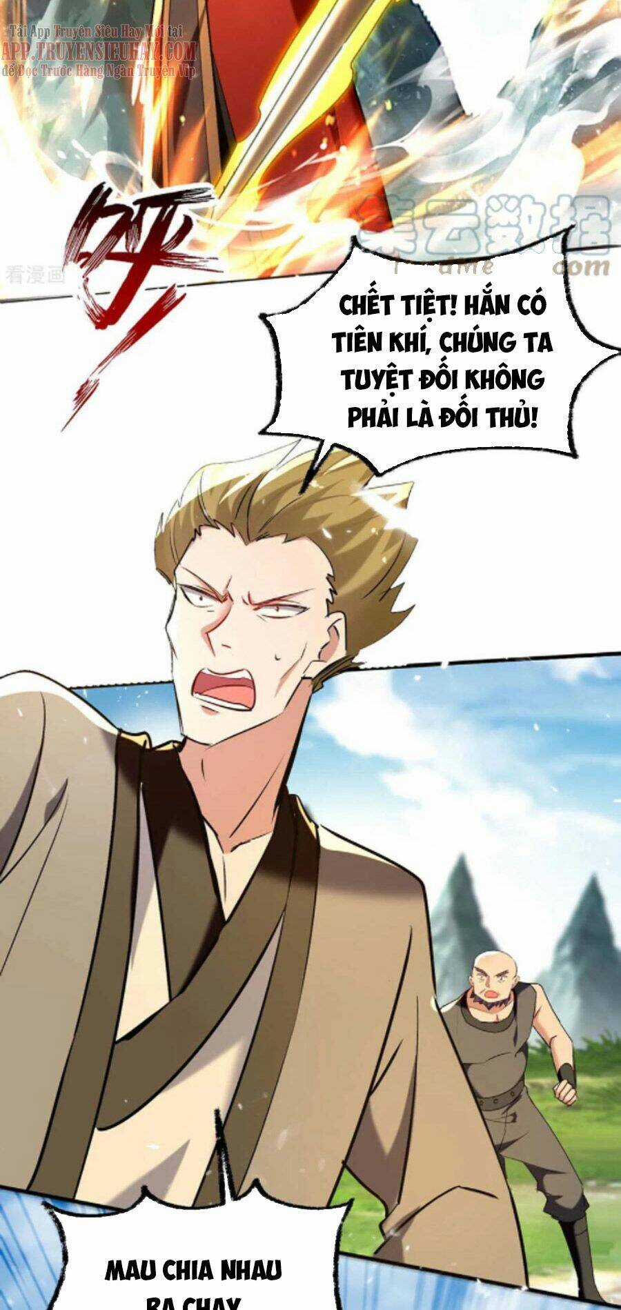 Tiên Đế Qui Lai Chapter 283 trang 11