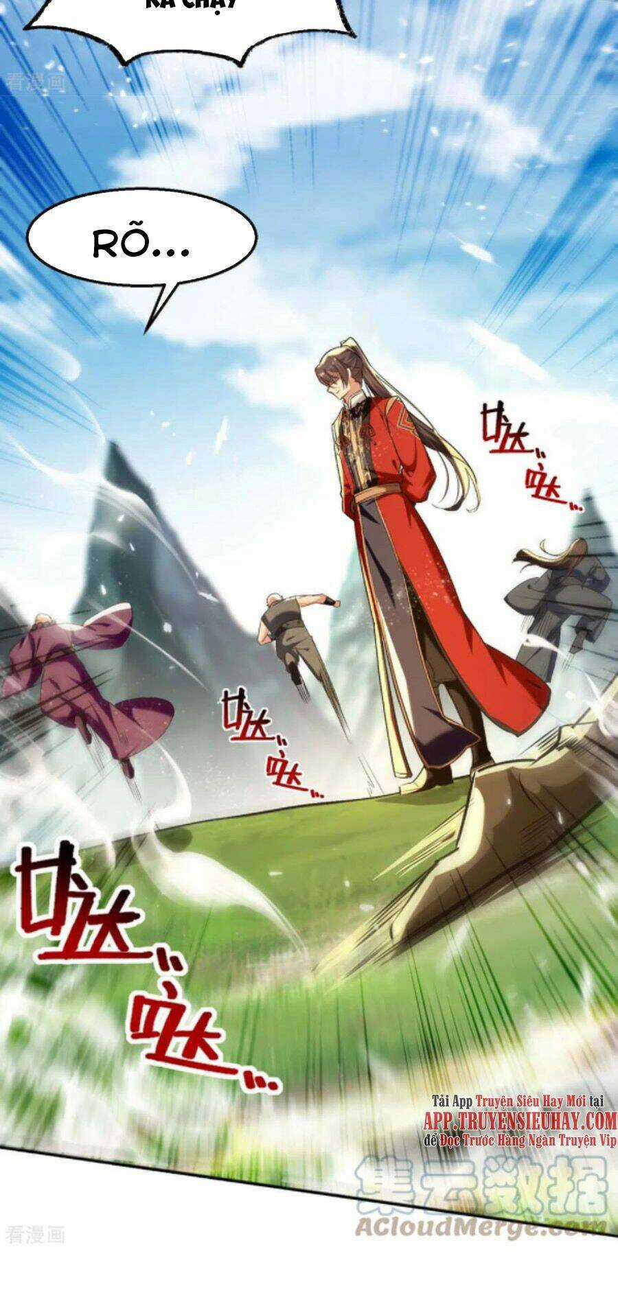 Tiên Đế Qui Lai Chapter 283 trang 12