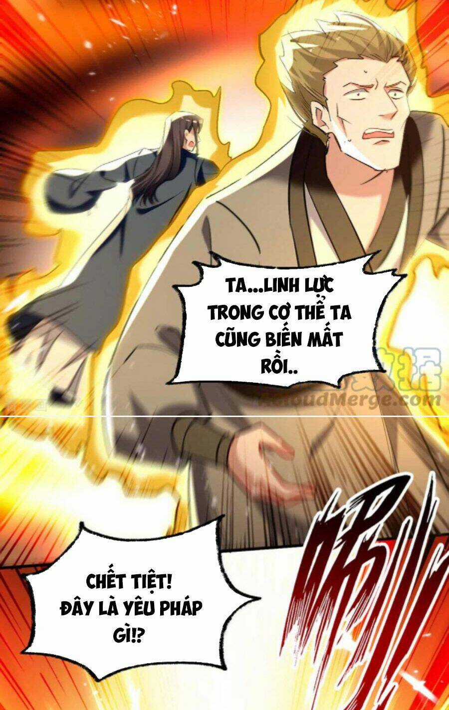 Tiên Đế Qui Lai Chapter 283 trang 17