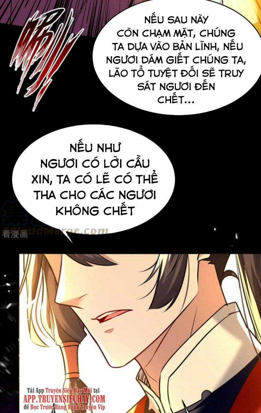 Tiên Đế Qui Lai Chapter 283 trang 19