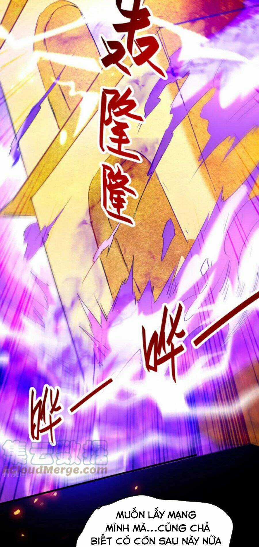 Tiên Đế Qui Lai Chapter 283 trang 2