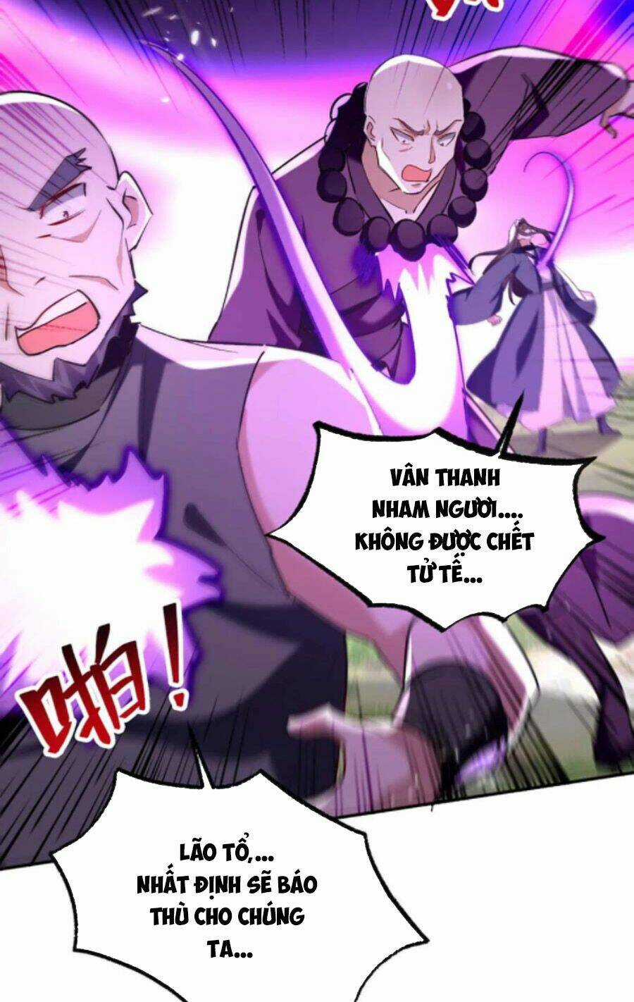 Tiên Đế Qui Lai Chapter 283 trang 22