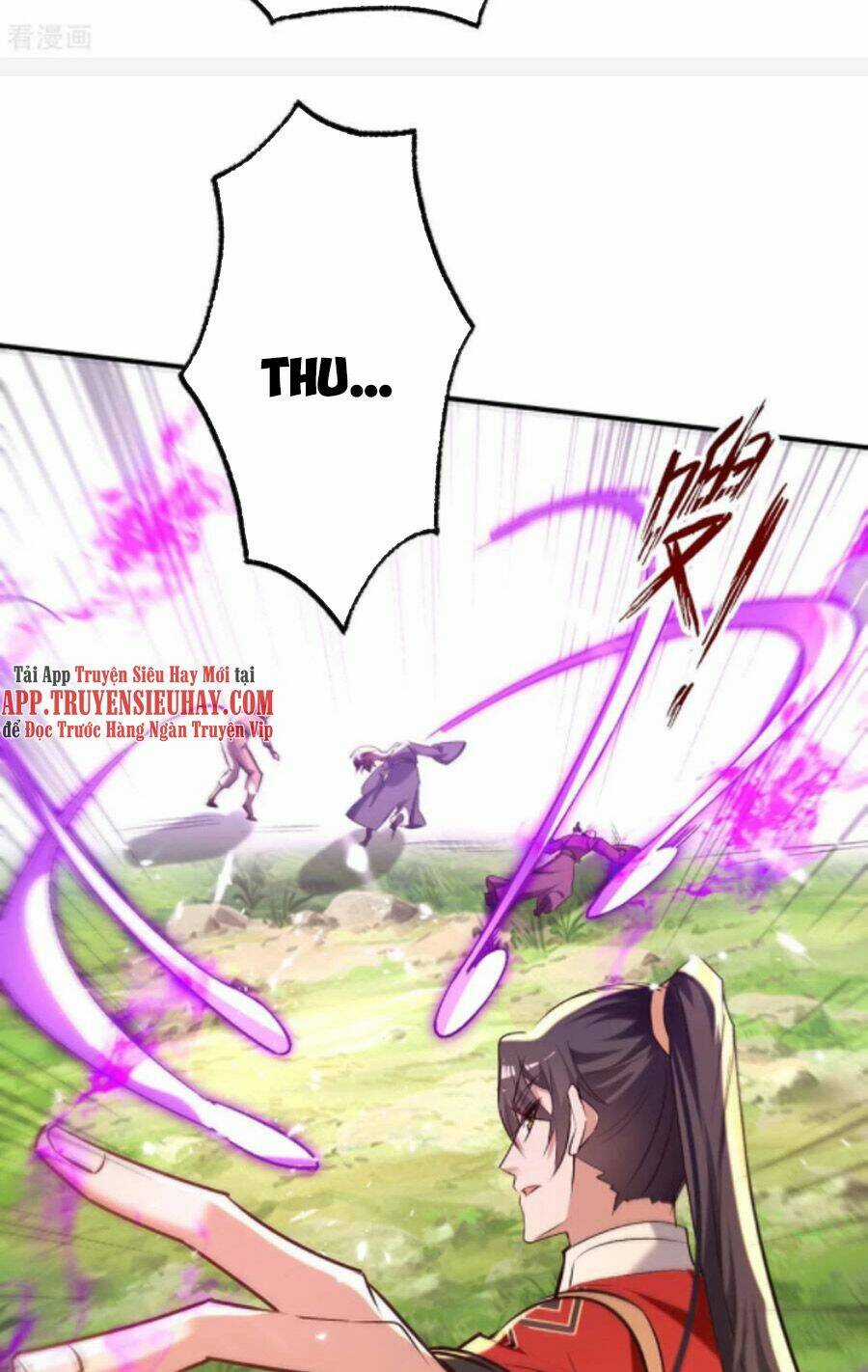 Tiên Đế Qui Lai Chapter 283 trang 23