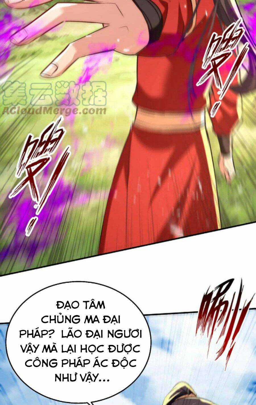 Tiên Đế Qui Lai Chapter 283 trang 24