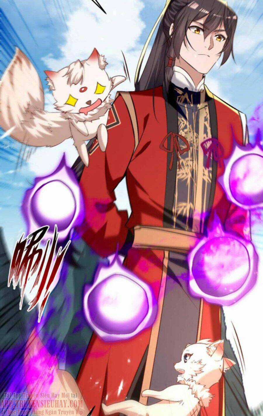 Tiên Đế Qui Lai Chapter 283 trang 25