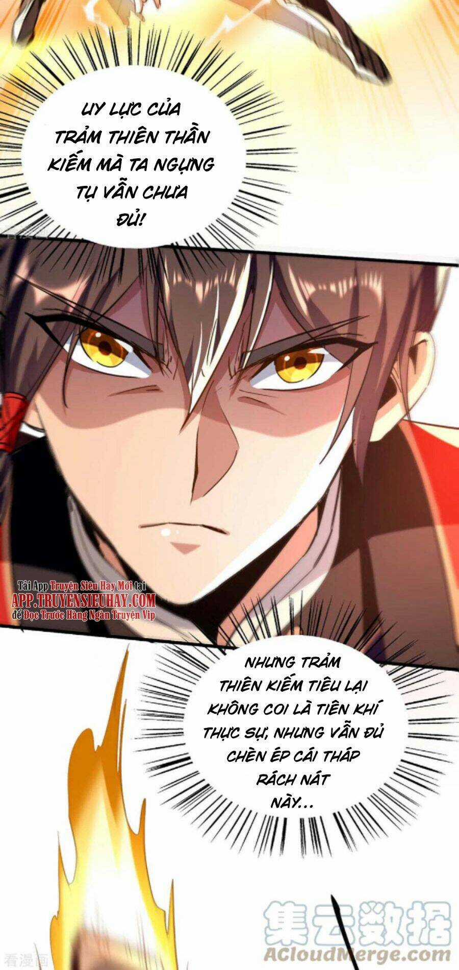 Tiên Đế Qui Lai Chapter 283 trang 5