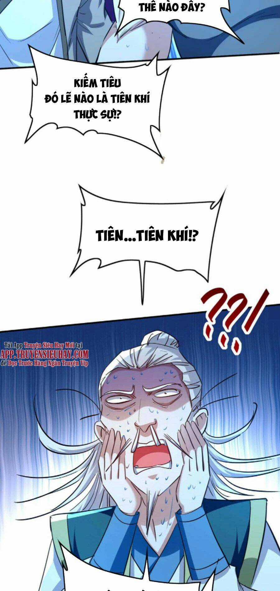 Tiên Đế Qui Lai Chapter 283 trang 9