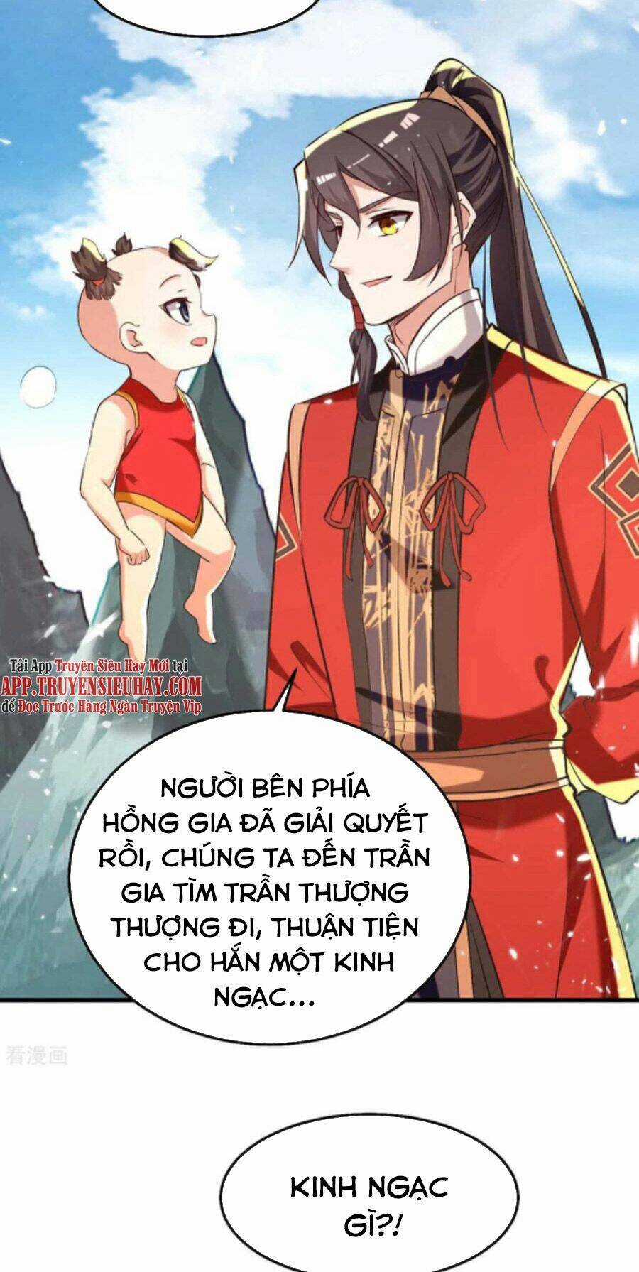 Tiên Đế Qui Lai Chapter 284 trang 1