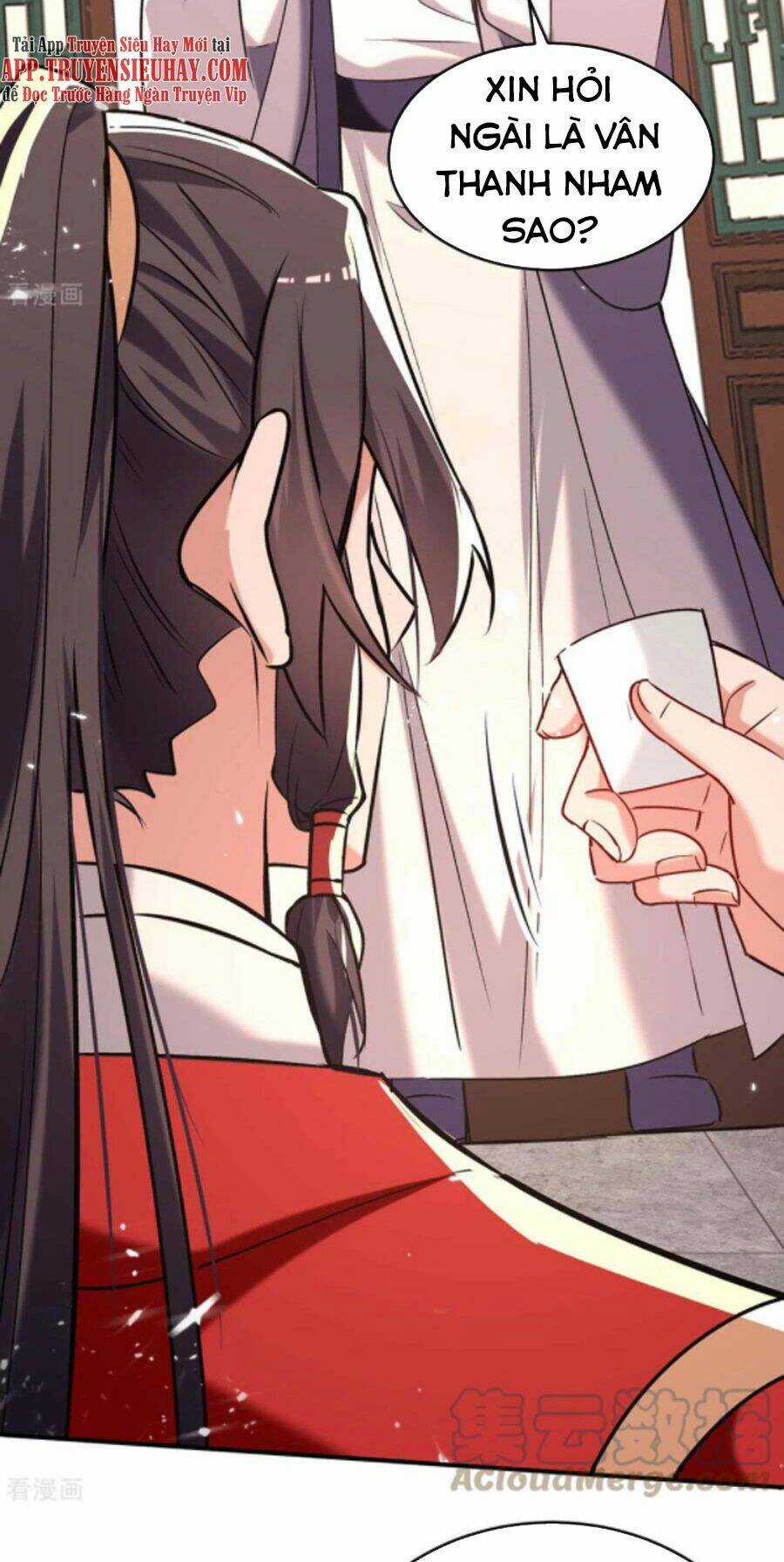 Tiên Đế Qui Lai Chapter 284 trang 10