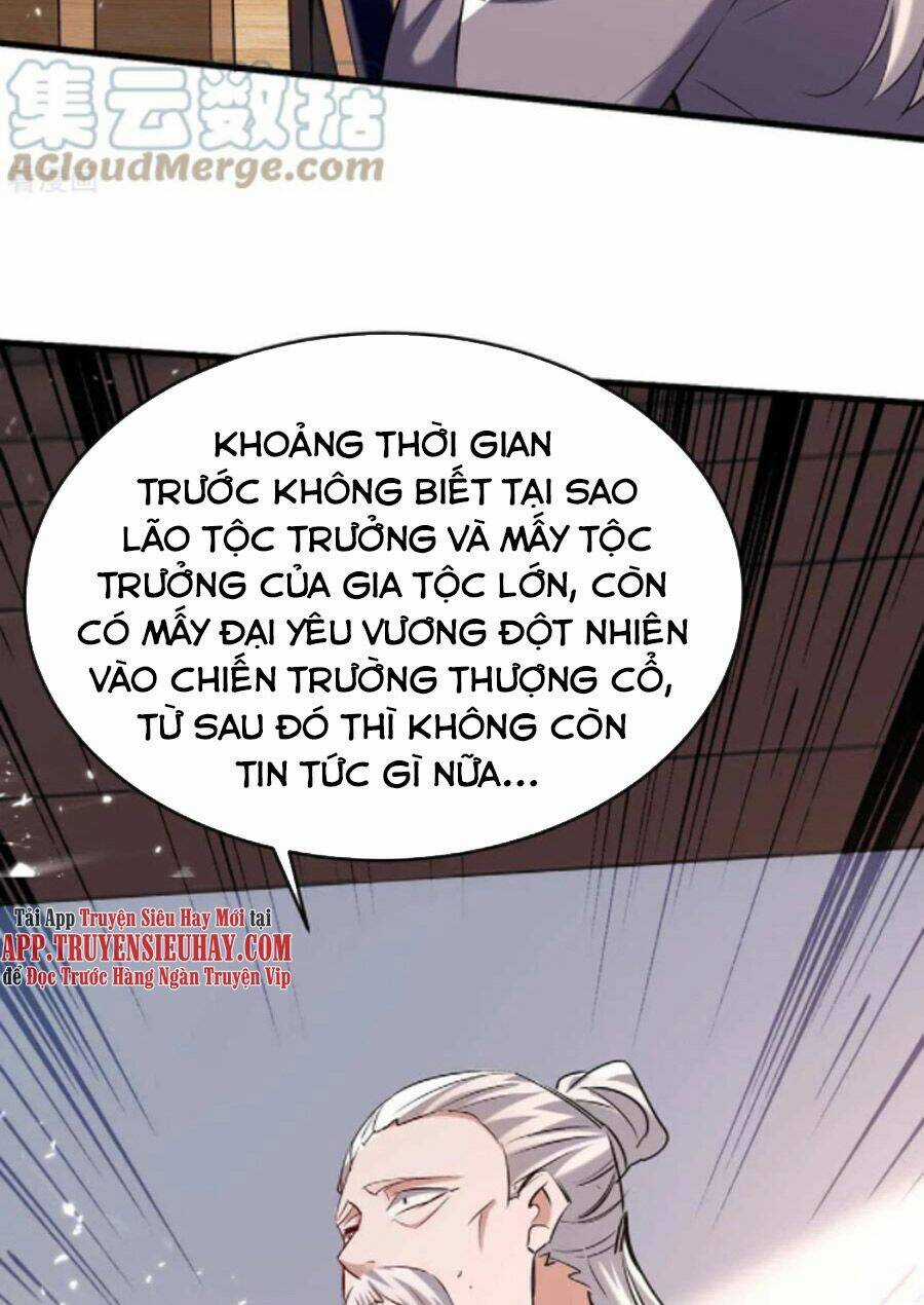 Tiên Đế Qui Lai Chapter 284 trang 16