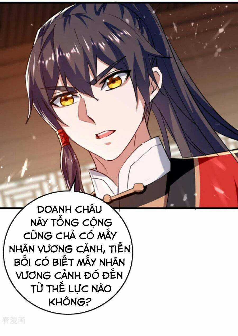 Tiên Đế Qui Lai Chapter 284 trang 19