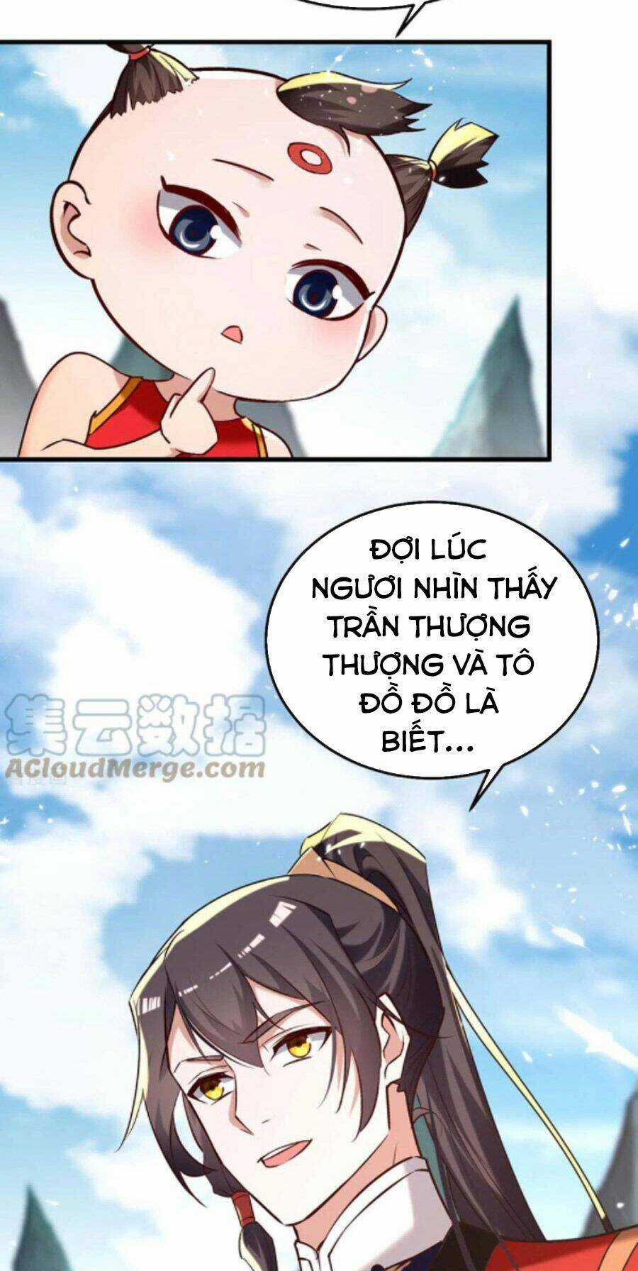 Tiên Đế Qui Lai Chapter 284 trang 2