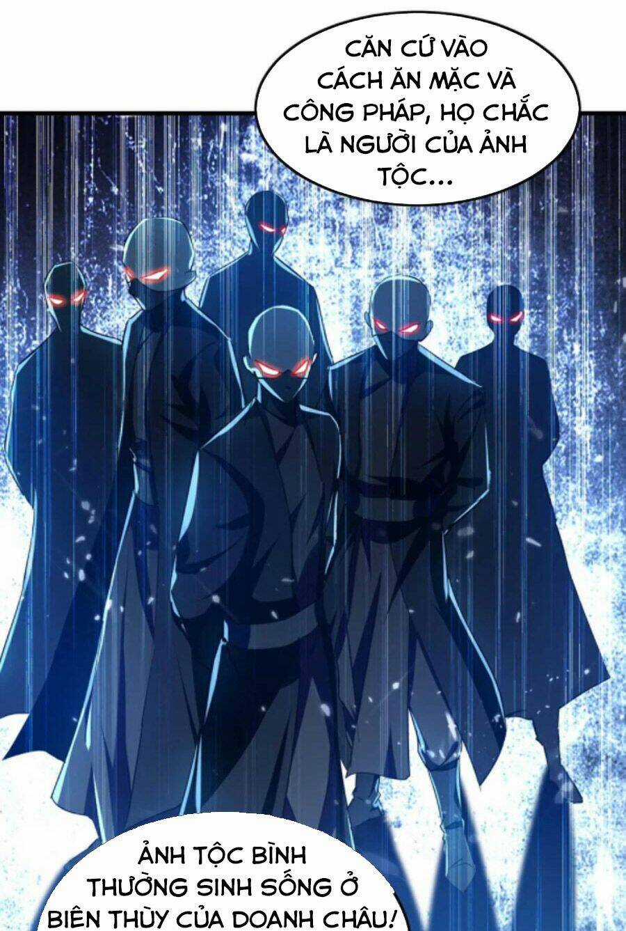 Tiên Đế Qui Lai Chapter 284 trang 20