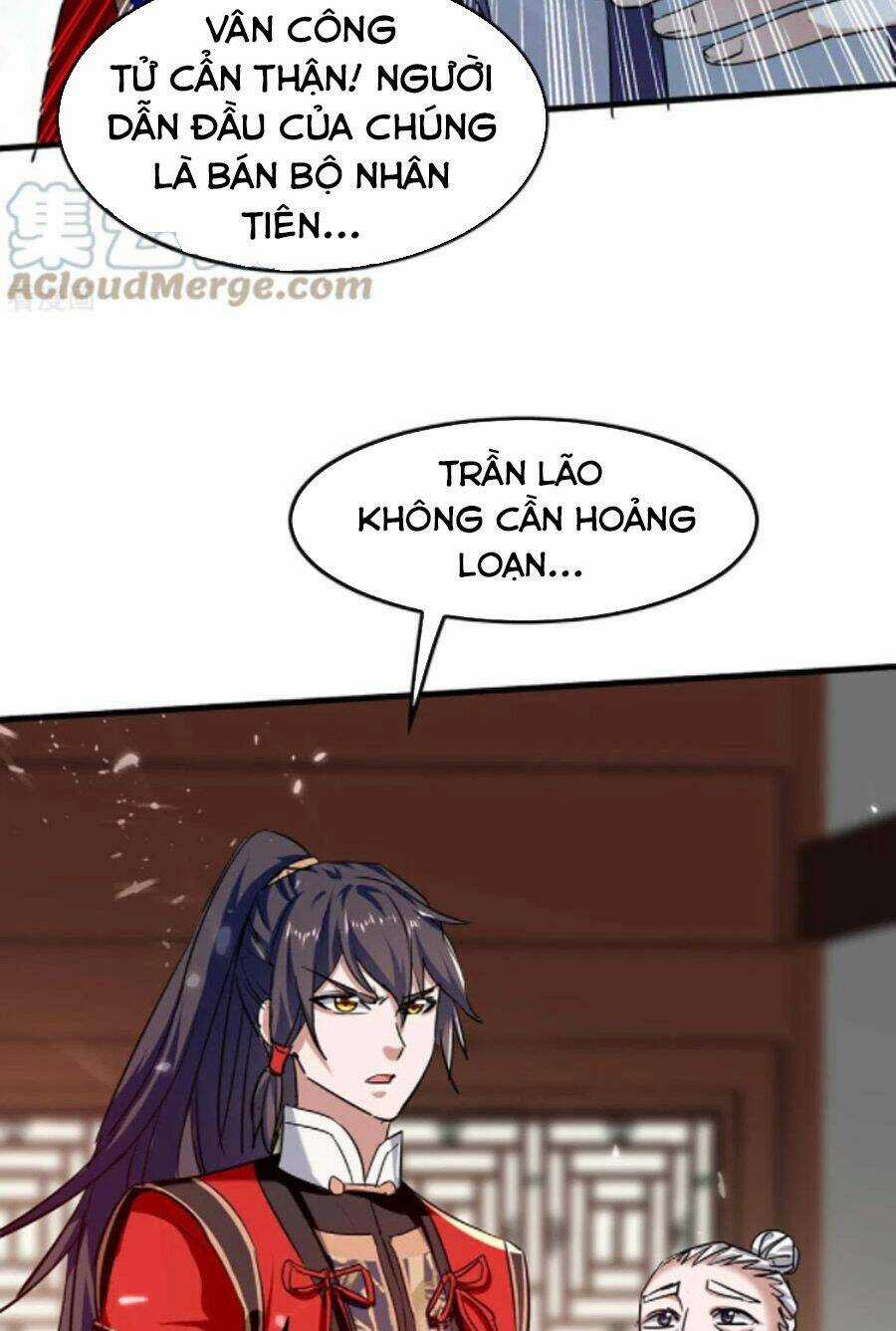 Tiên Đế Qui Lai Chapter 284 trang 28