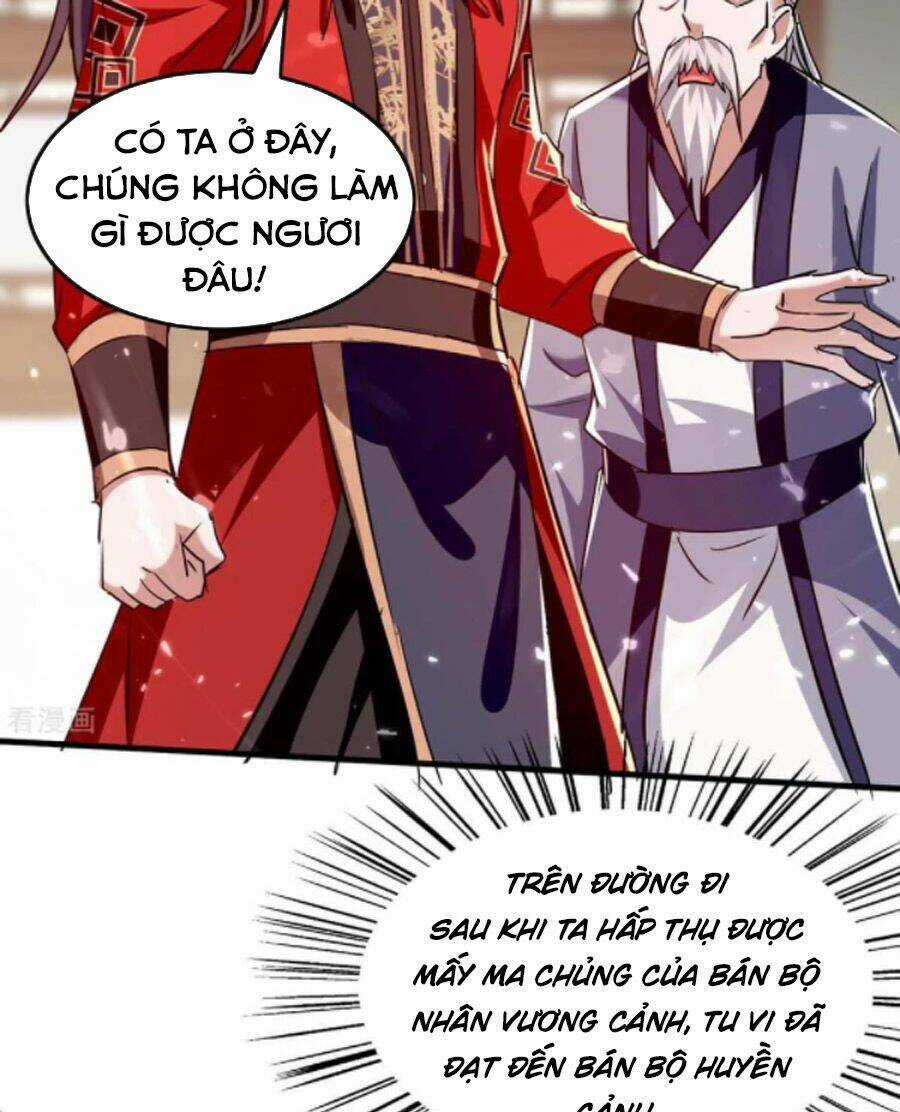 Tiên Đế Qui Lai Chapter 284 trang 29