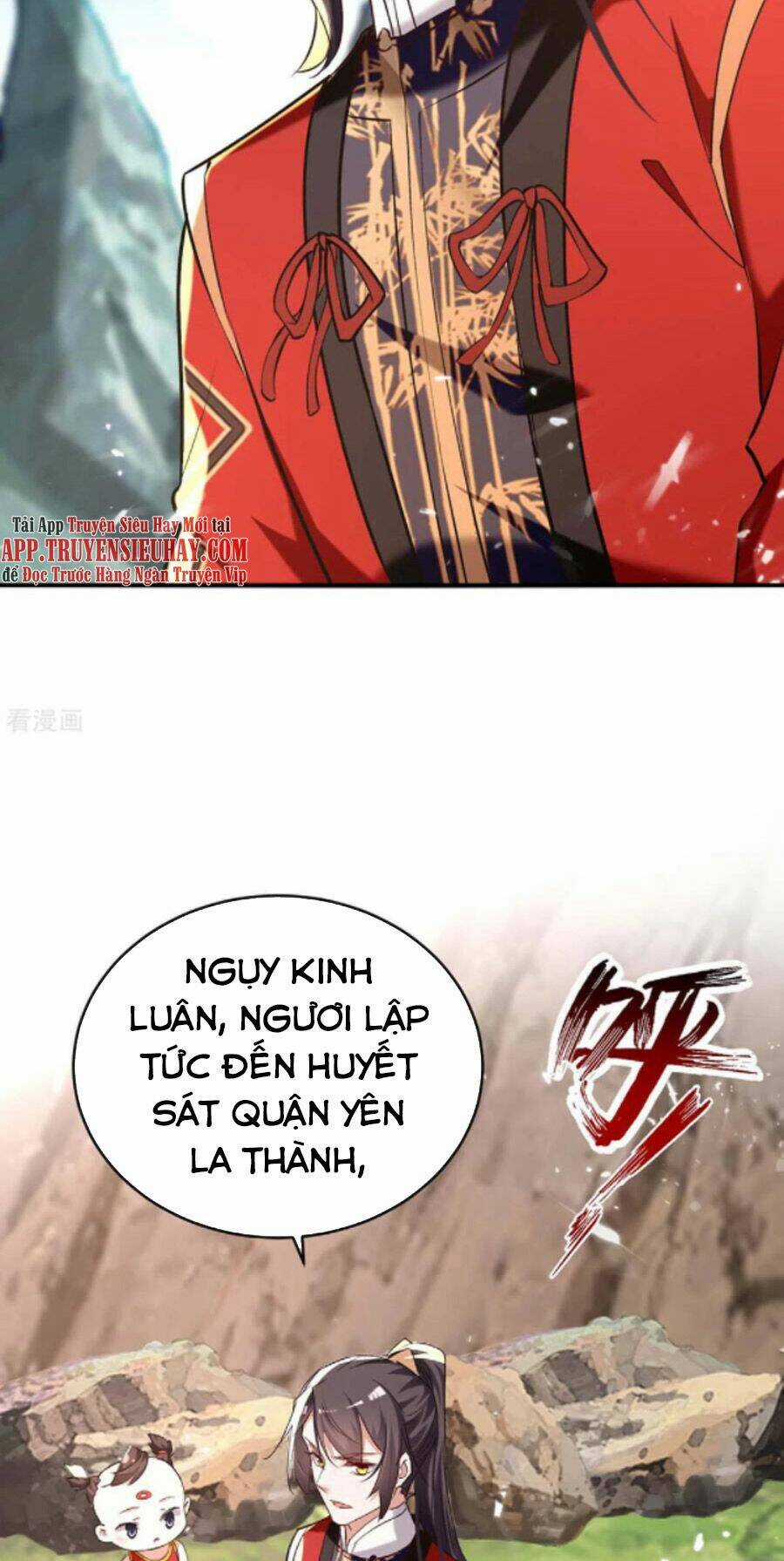 Tiên Đế Qui Lai Chapter 284 trang 3