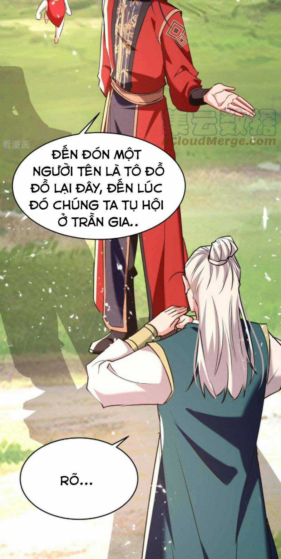 Tiên Đế Qui Lai Chapter 284 trang 4