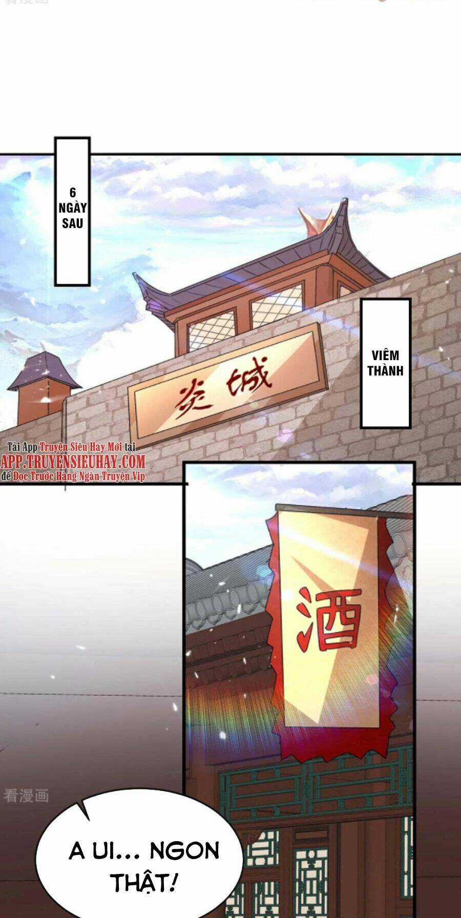 Tiên Đế Qui Lai Chapter 284 trang 6