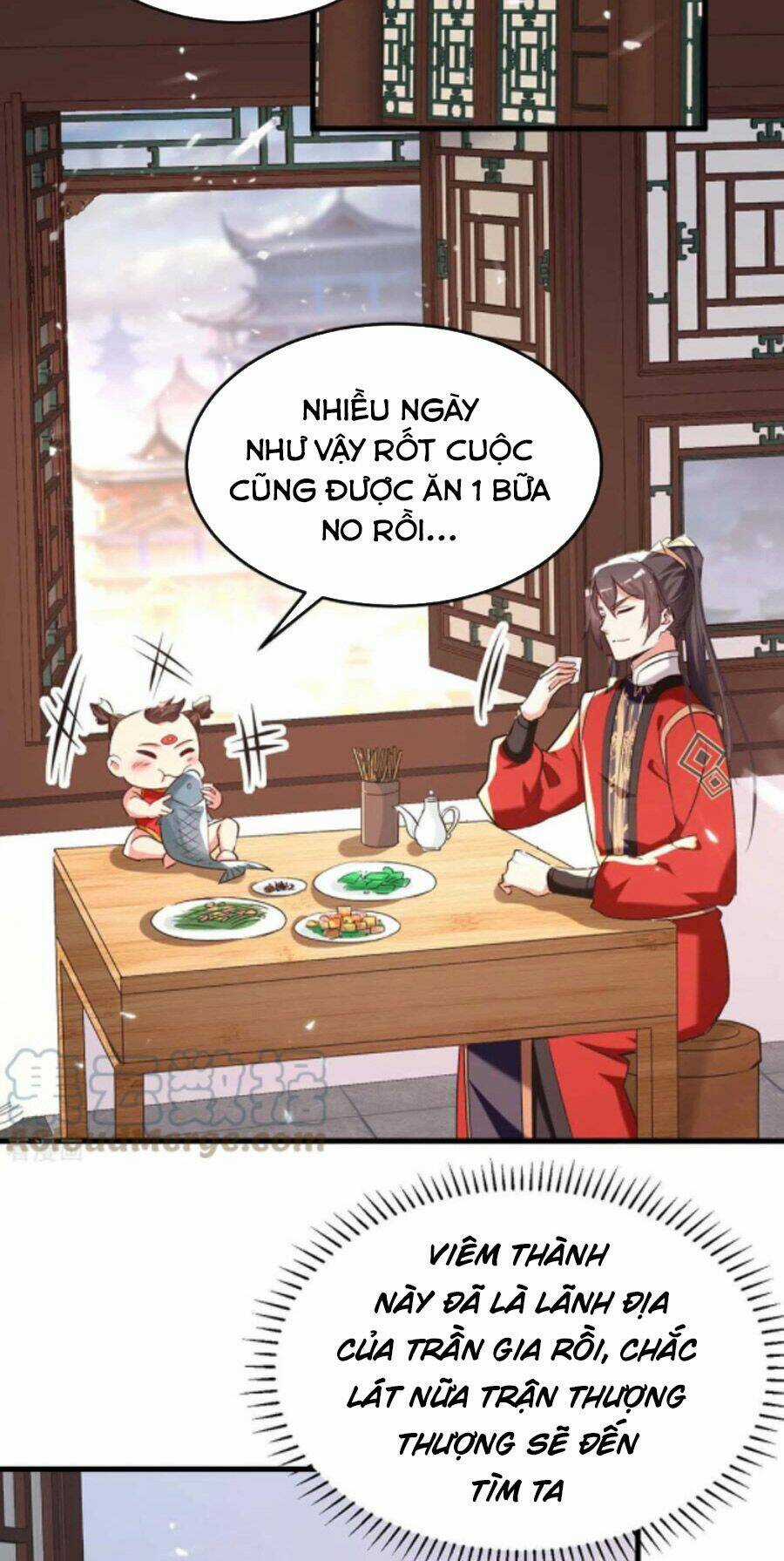 Tiên Đế Qui Lai Chapter 284 trang 7