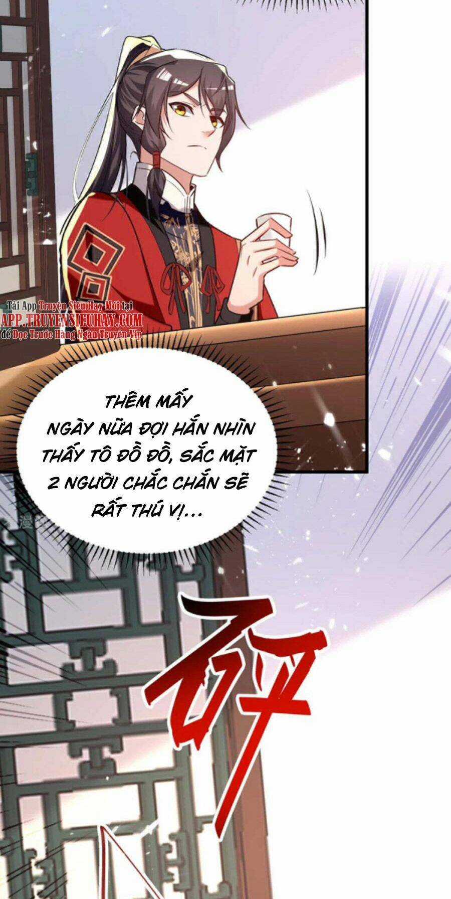 Tiên Đế Qui Lai Chapter 284 trang 8