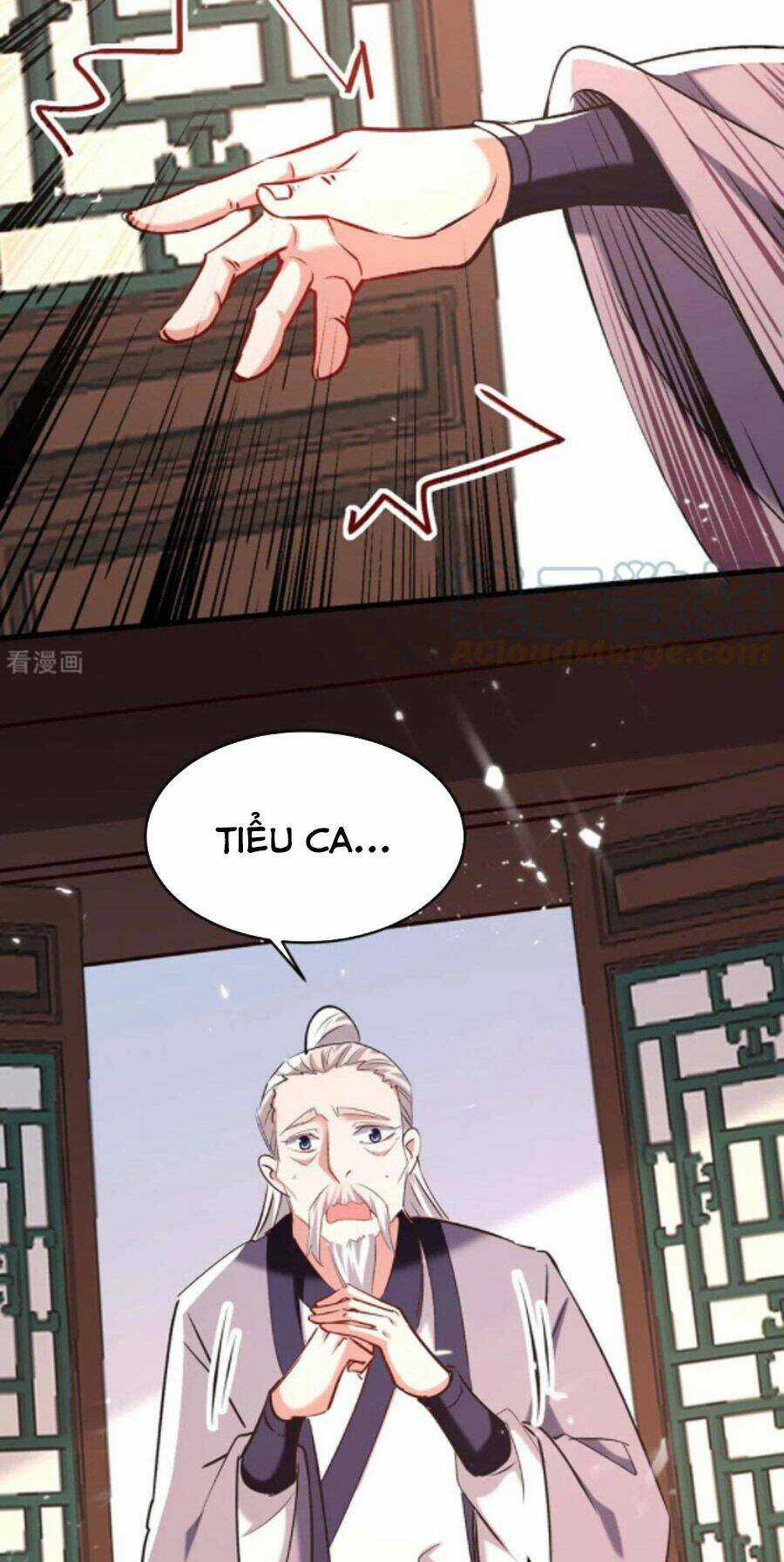 Tiên Đế Qui Lai Chapter 284 trang 9