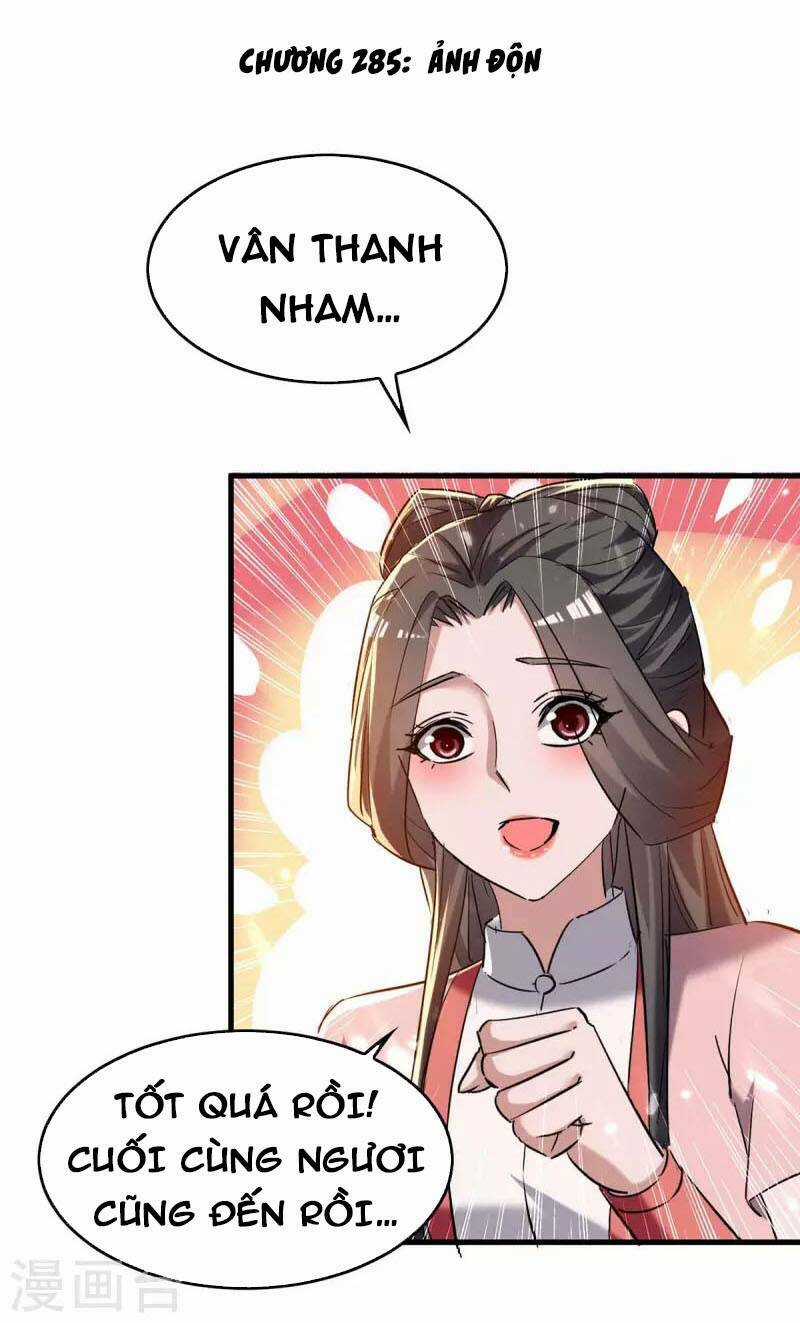 Tiên Đế Qui Lai Chapter 285 trang 0