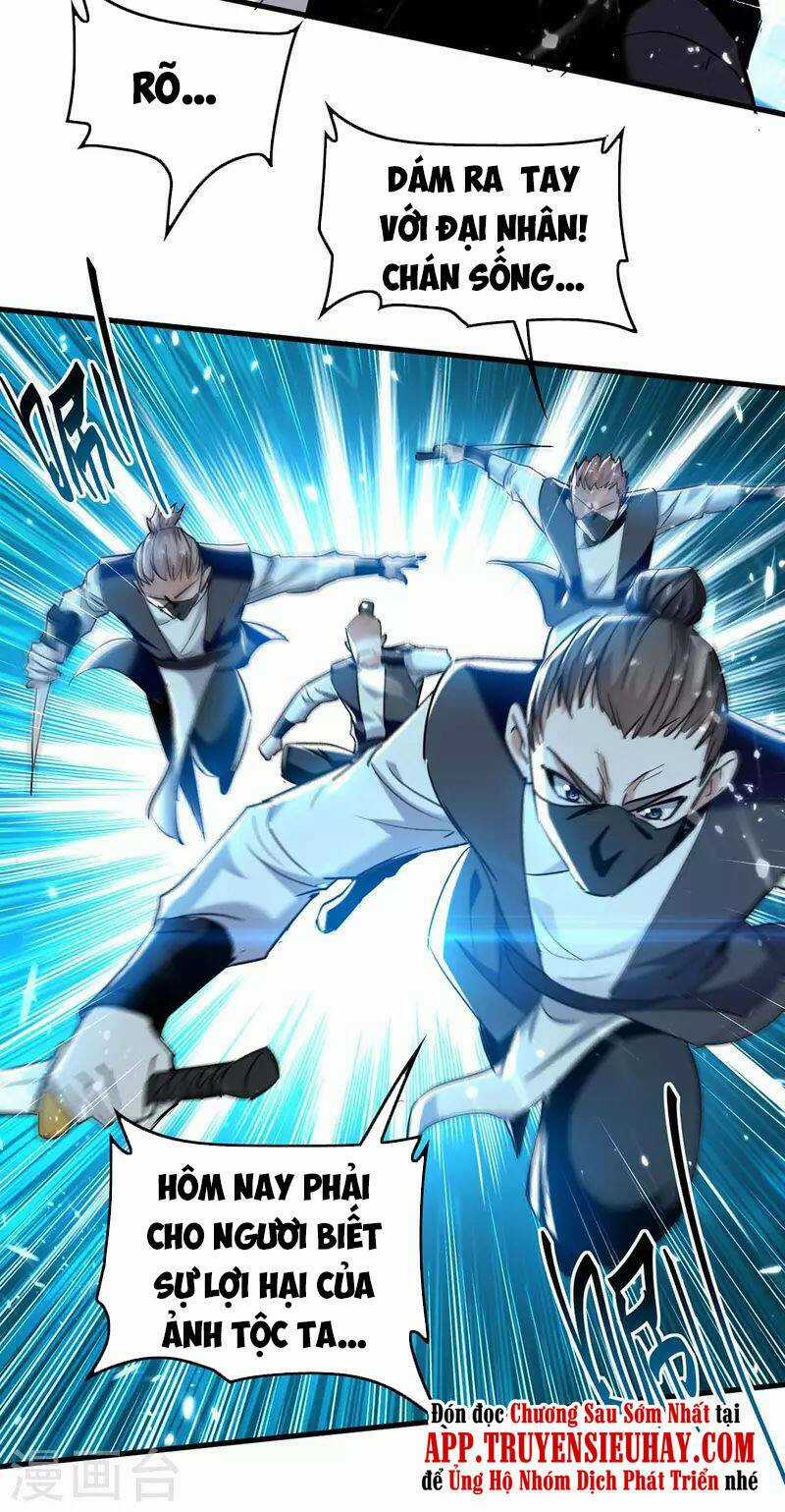 Tiên Đế Qui Lai Chapter 285 trang 14