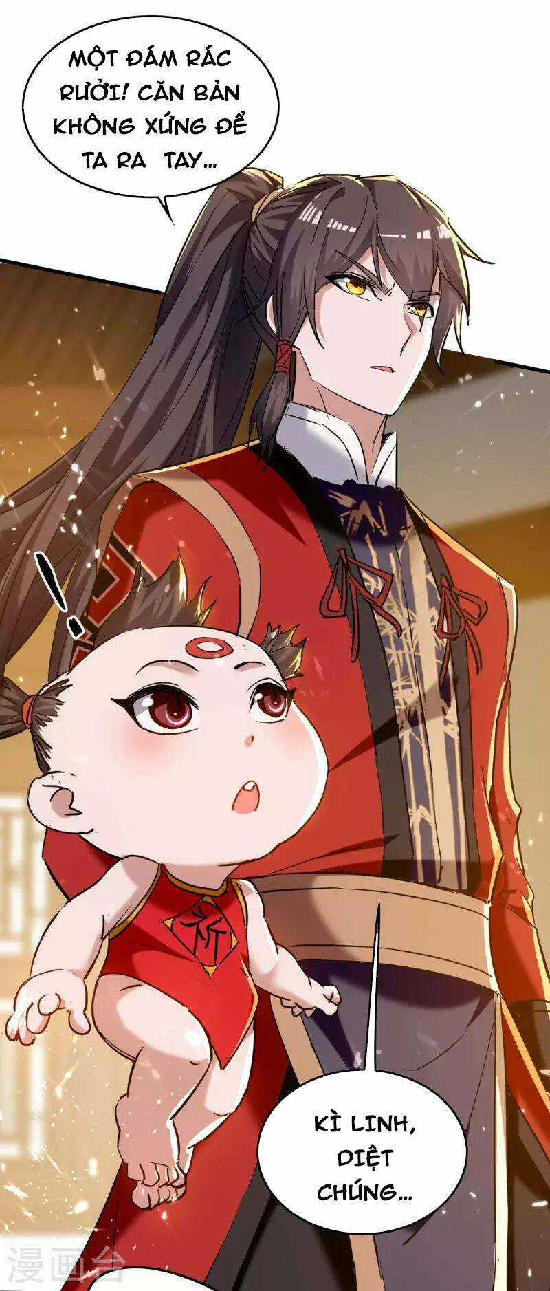 Tiên Đế Qui Lai Chapter 285 trang 15