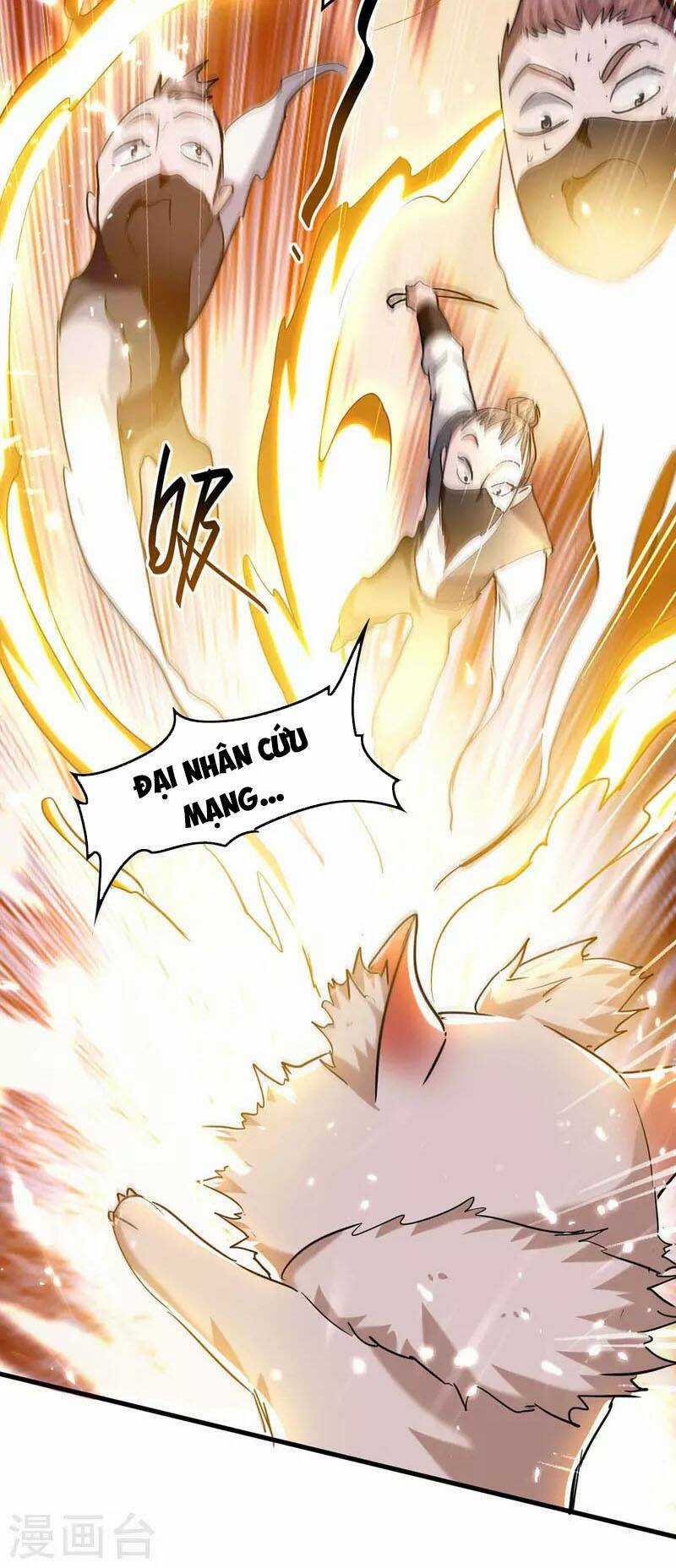 Tiên Đế Qui Lai Chapter 285 trang 19