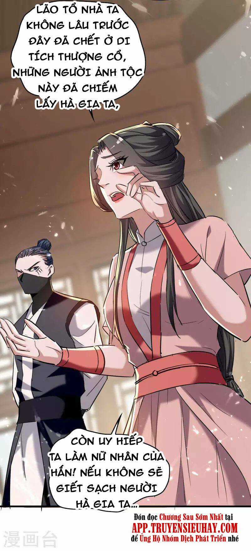 Tiên Đế Qui Lai Chapter 285 trang 2