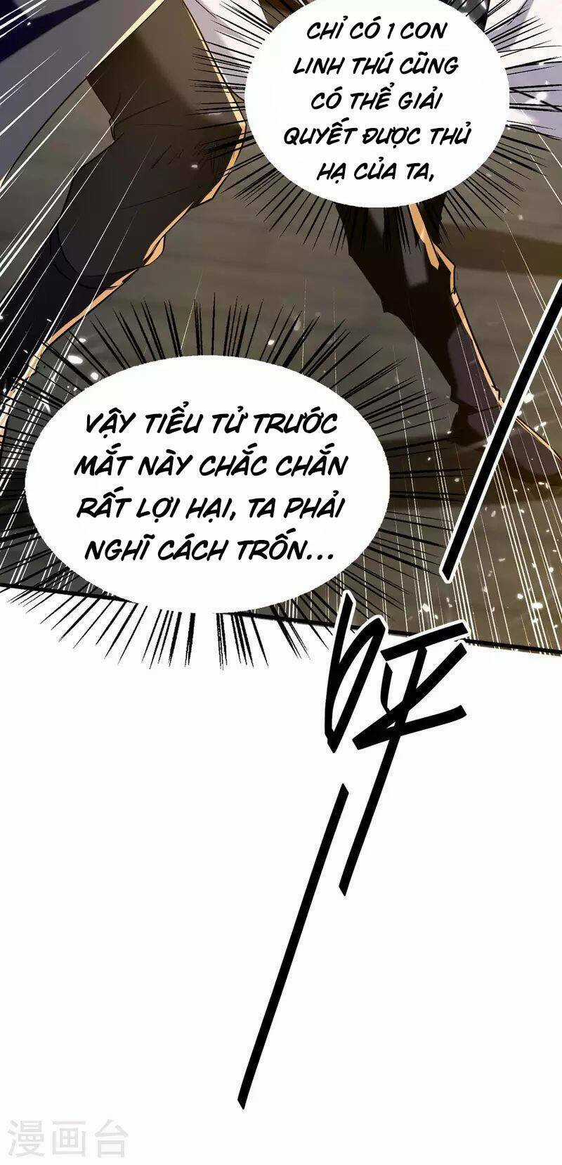 Tiên Đế Qui Lai Chapter 285 trang 23